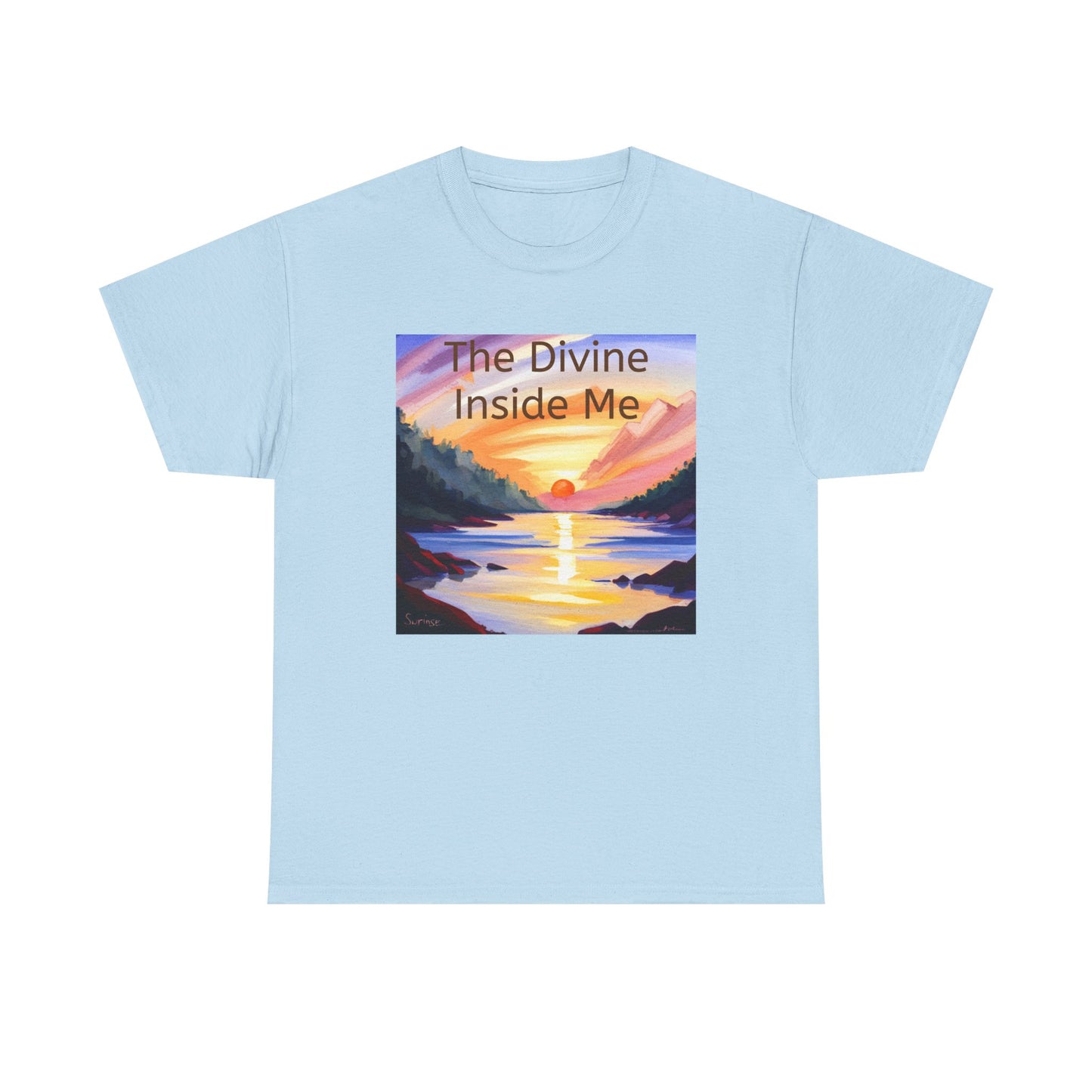 Divine Inside Unisex Tee