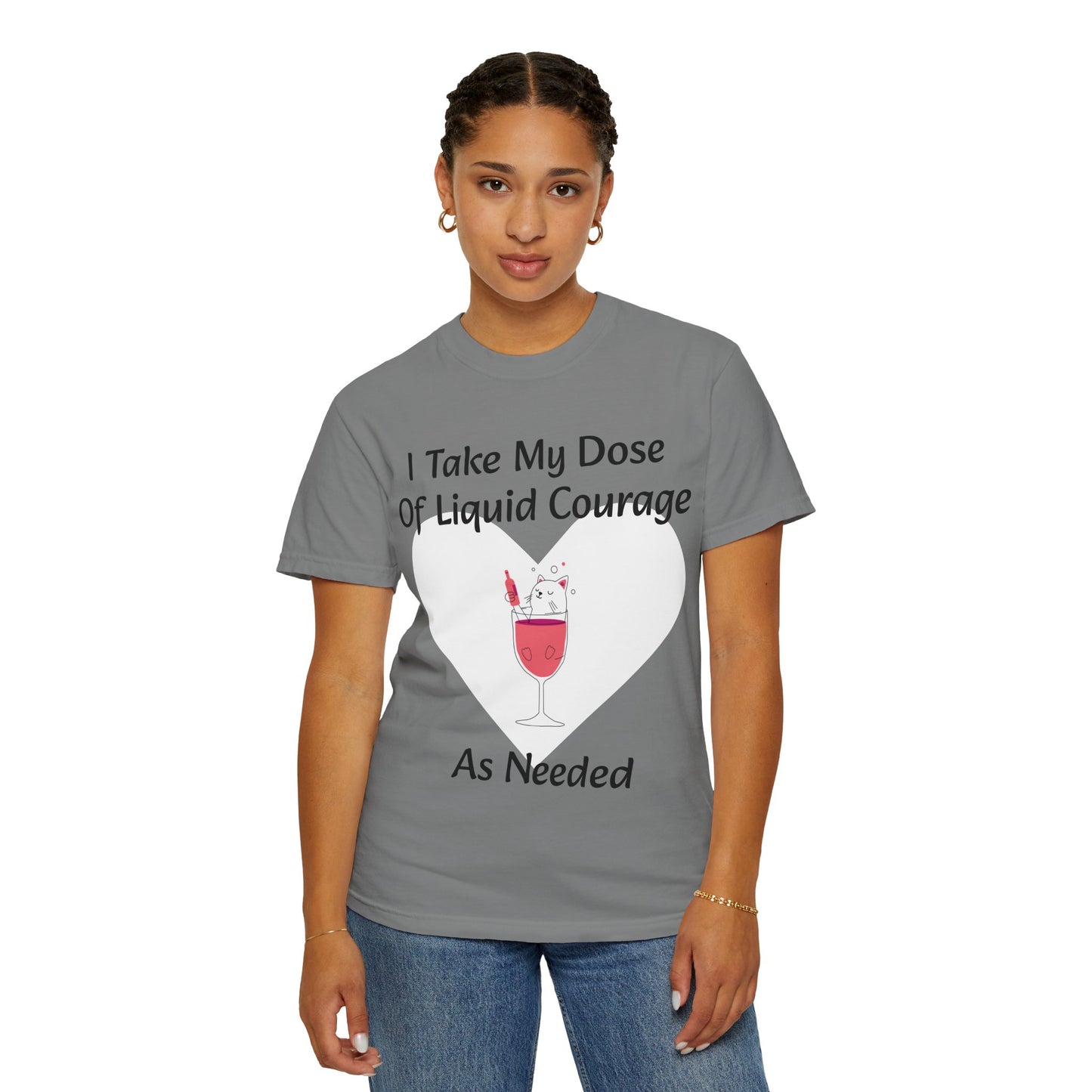 Liquid Courage T-shirt