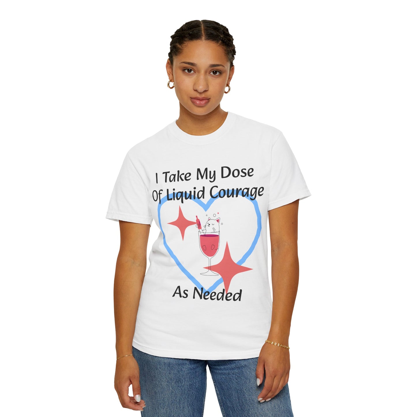 Liquid Courage T-shirt