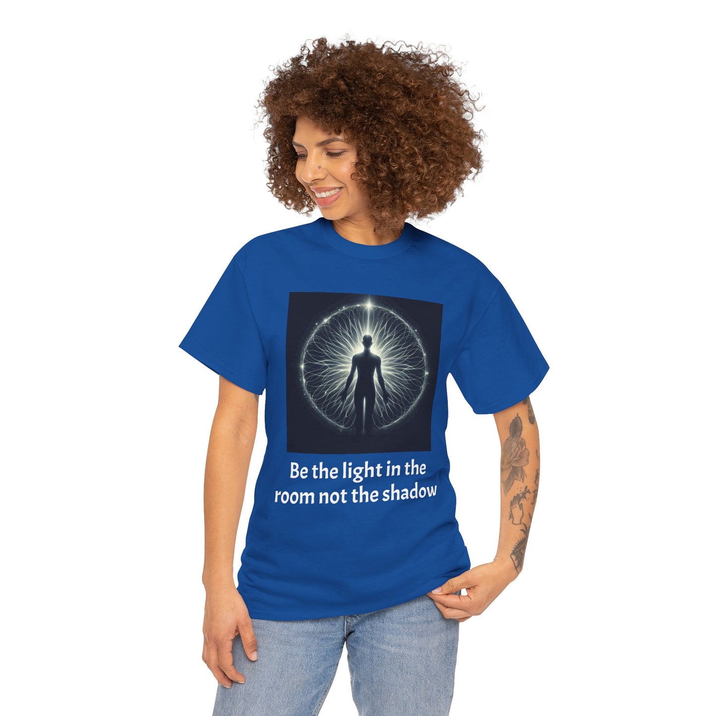 Be the Light Tee