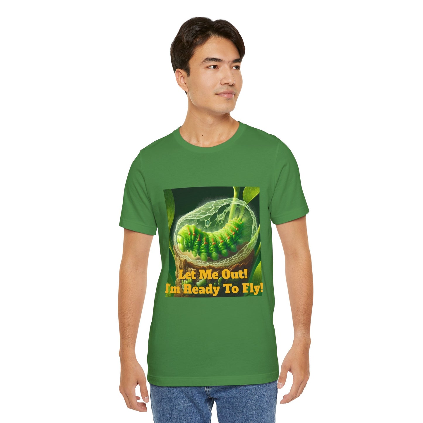 Let Me Out Tee
