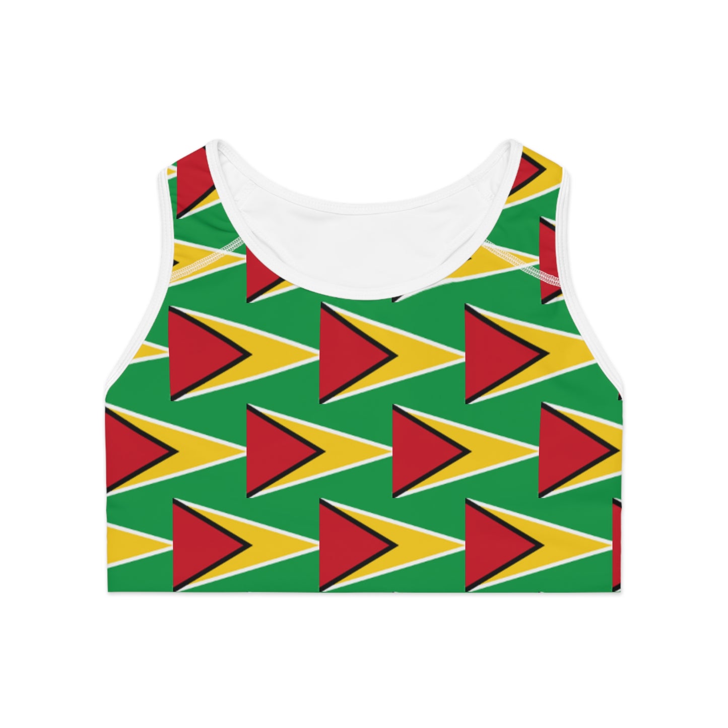 Guyana Sports Bra