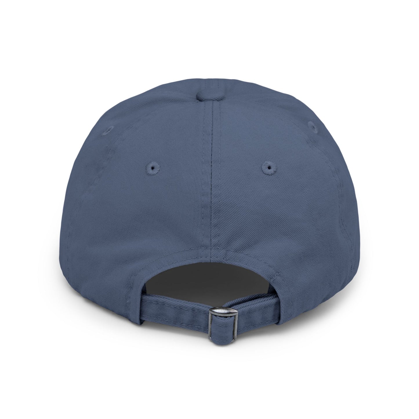 Feed The Light Unisex Distressed Cap