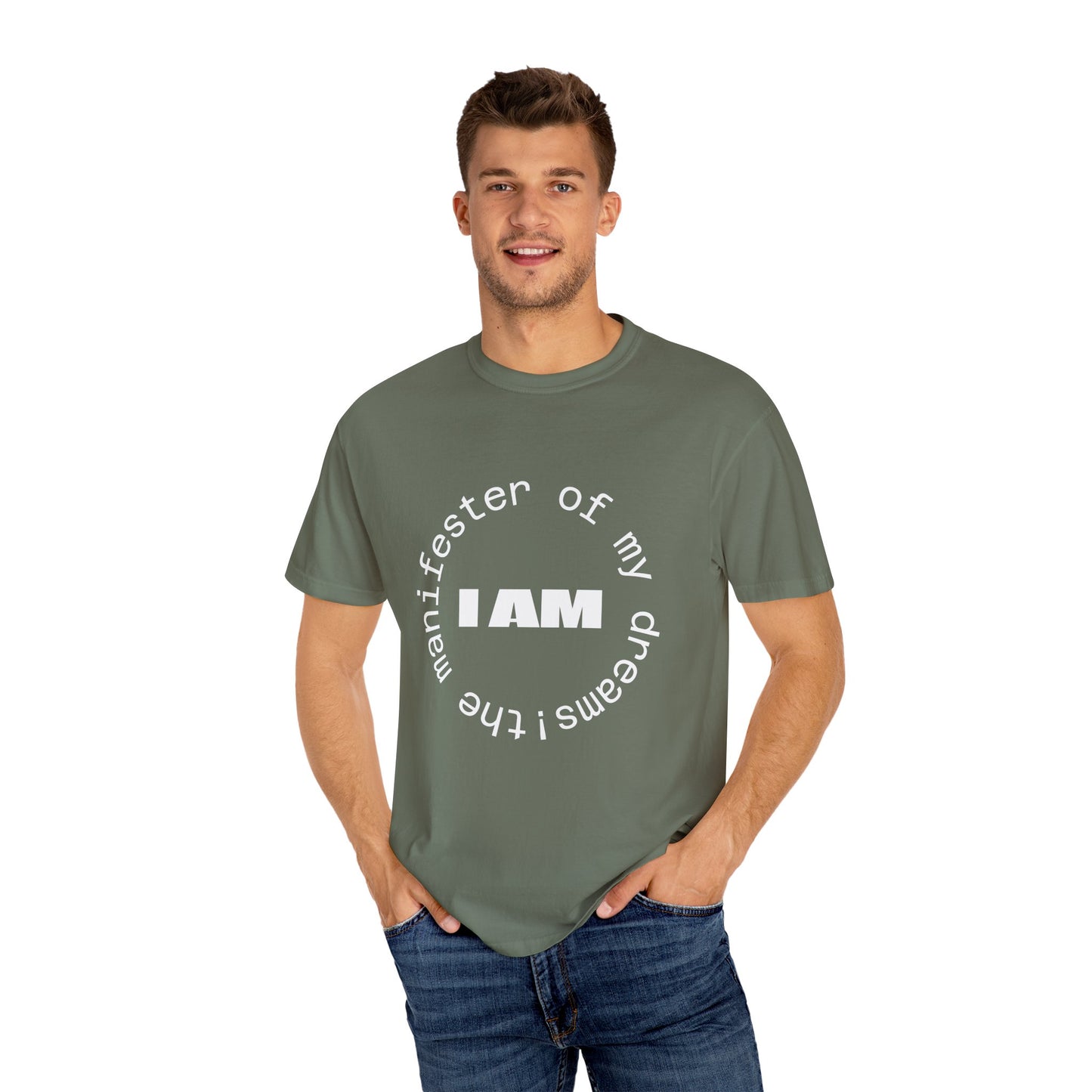 Manifester Unisex T-shirt