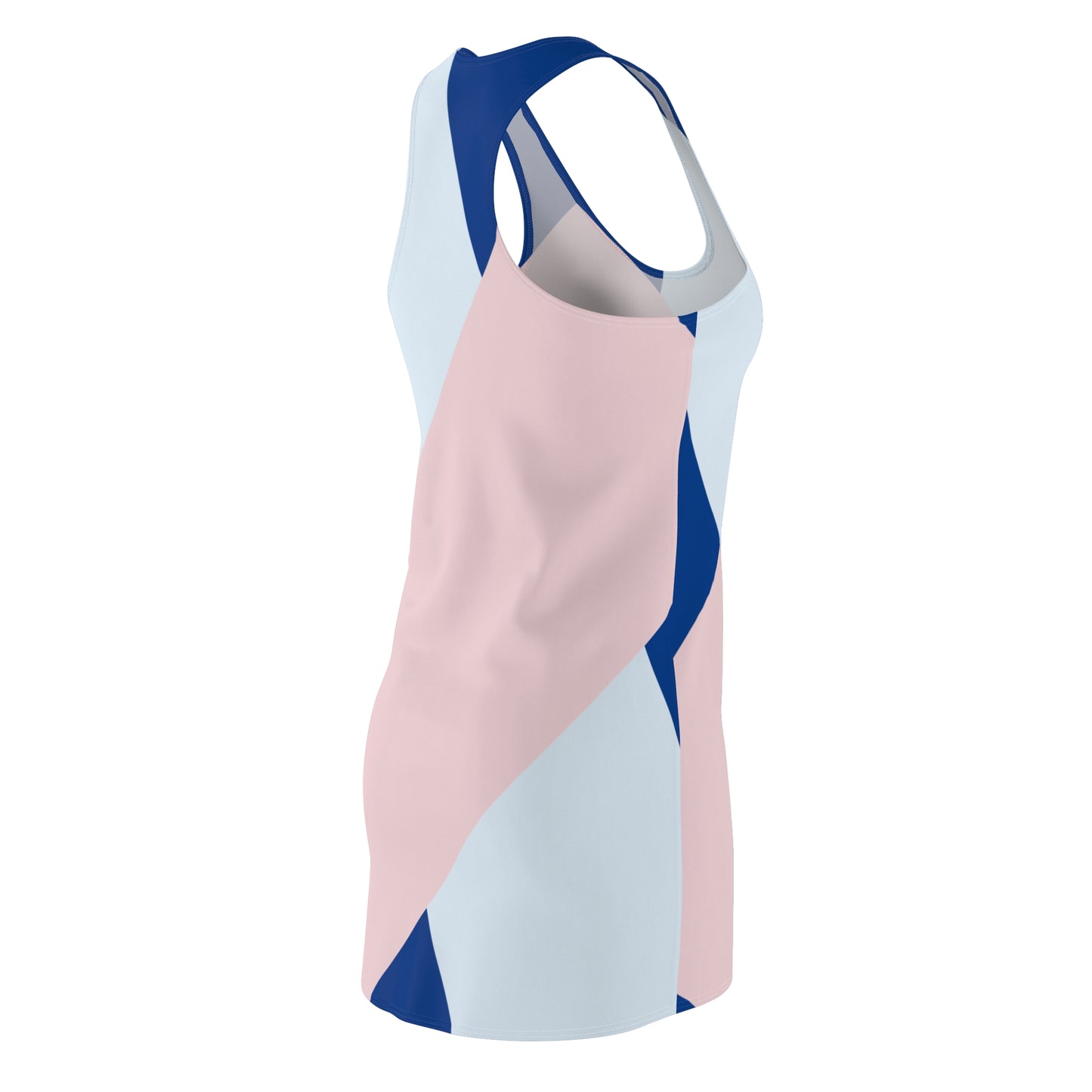 Vibrant Women's Racerback Dress BBP