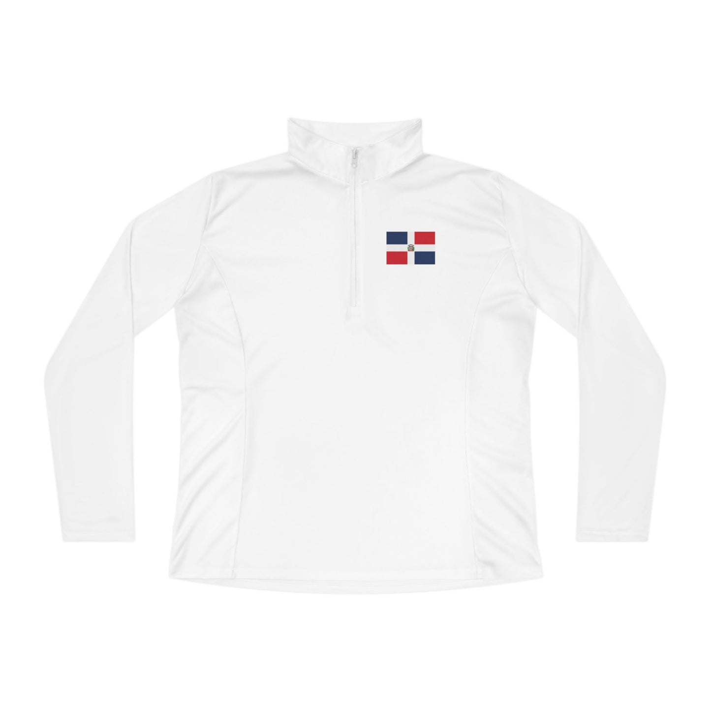 Dominican Rep Quarter-Zip Pullover