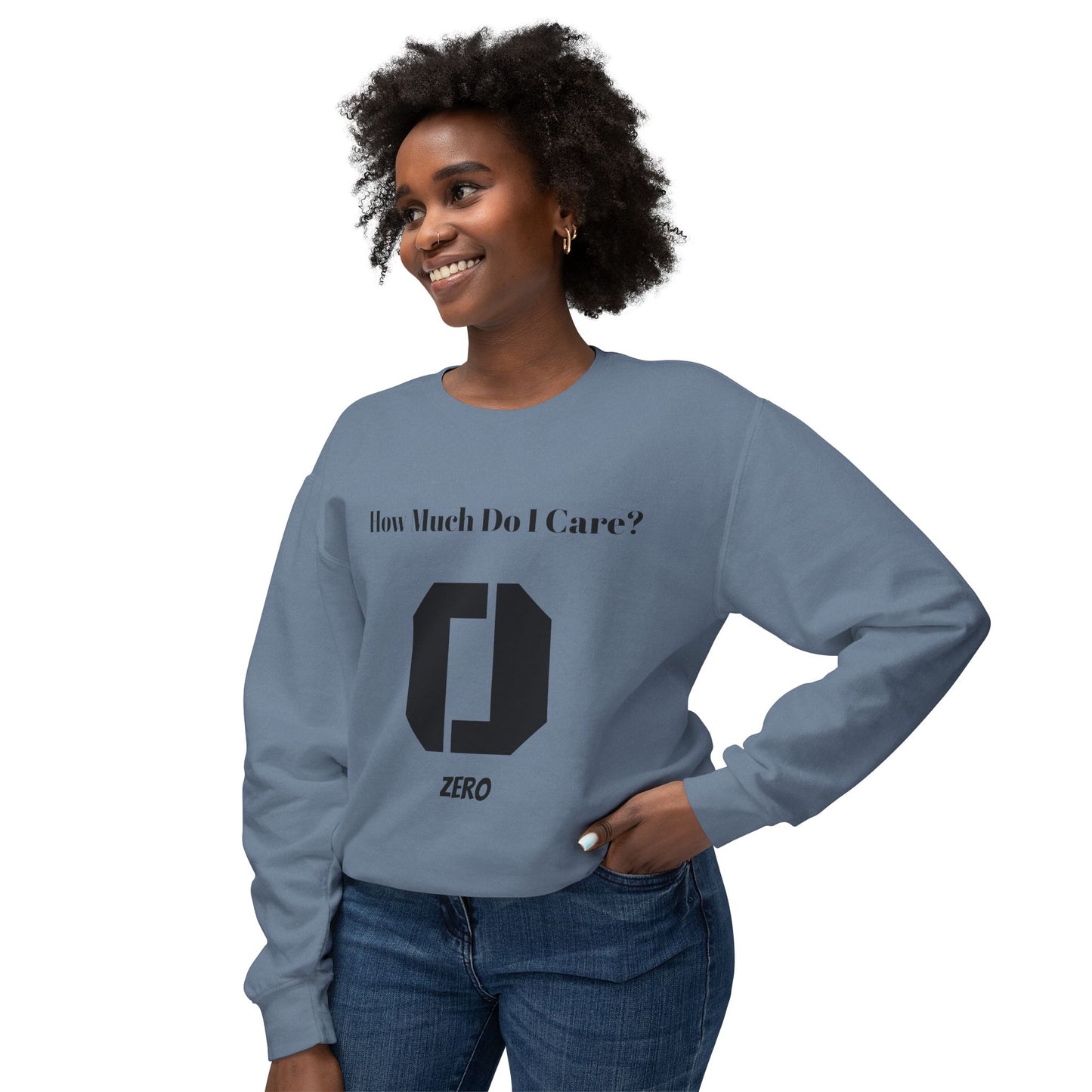 How Much Sweatshirt