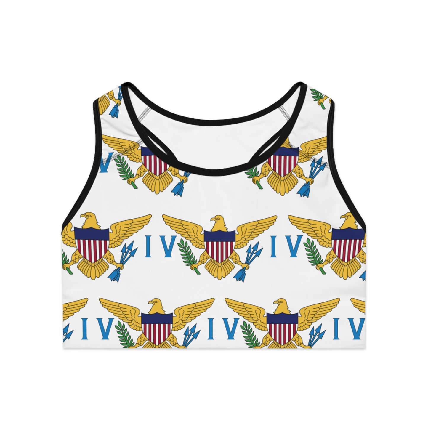 USVI Sports Bra