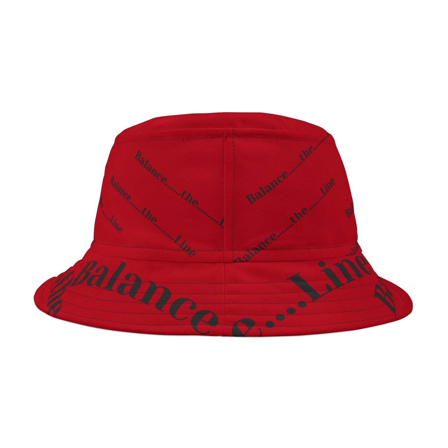 Balance the Line Bucket Hat(SR)