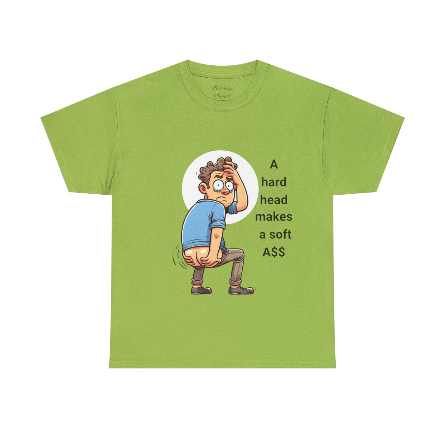 Hard Head Tee