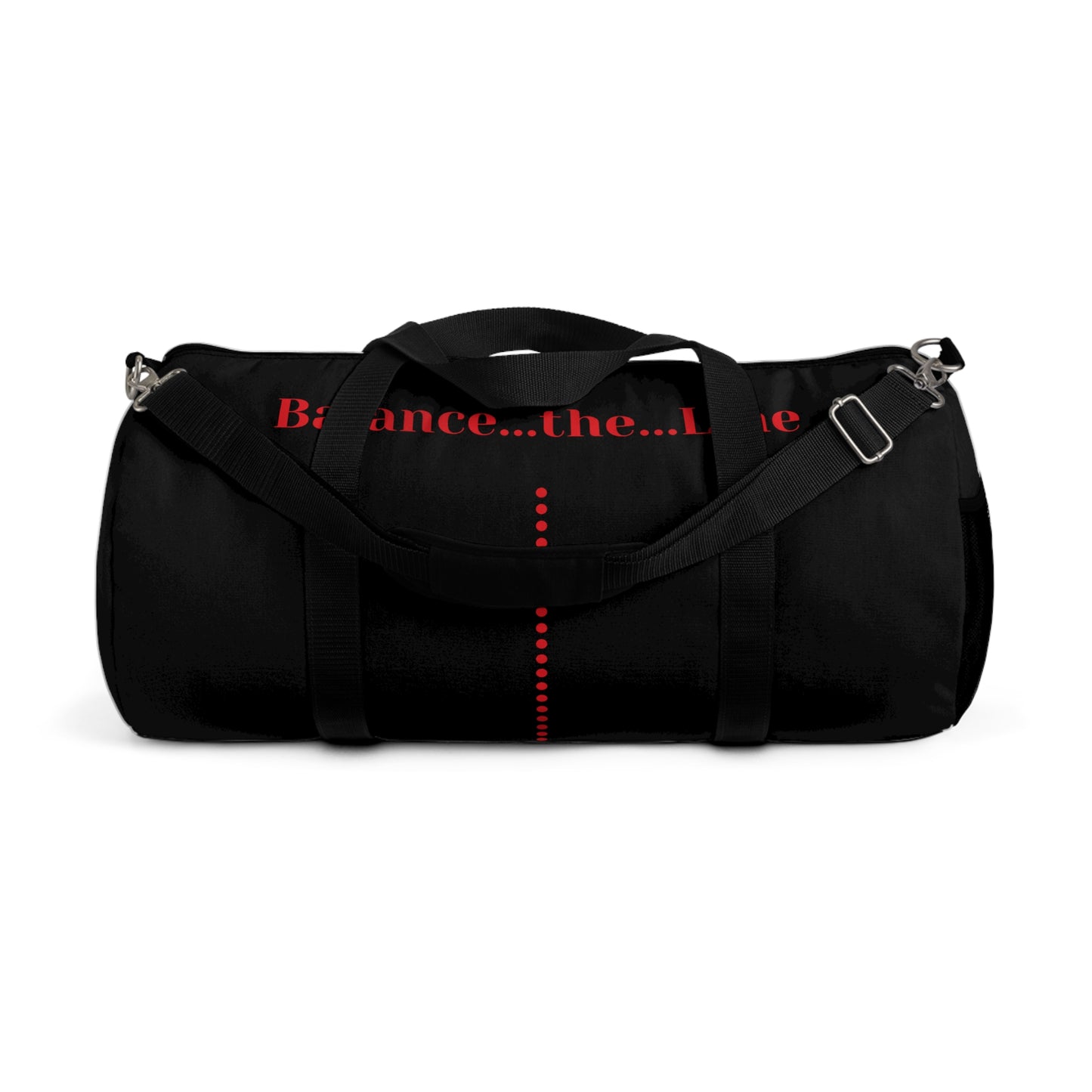 Balance the Line Duffel Bag