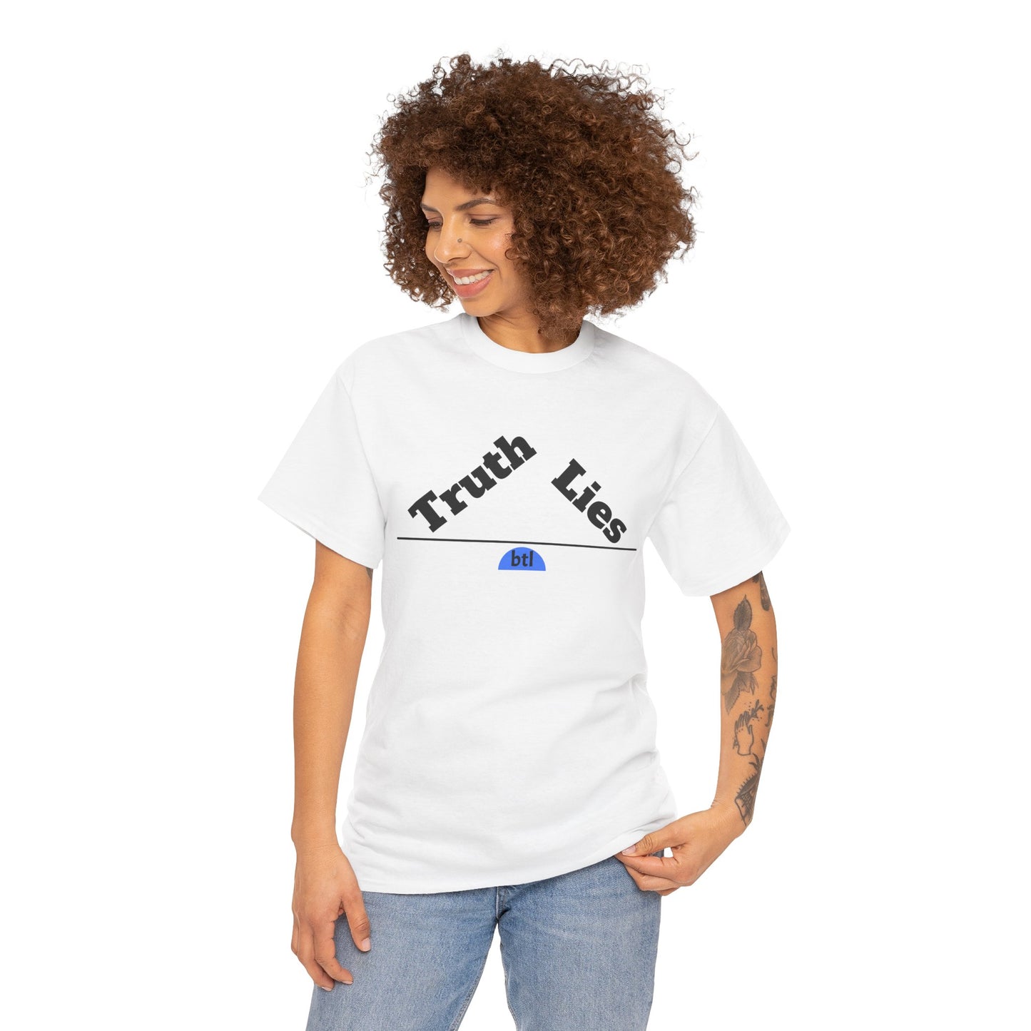 Truth/Lies Unisex Tee