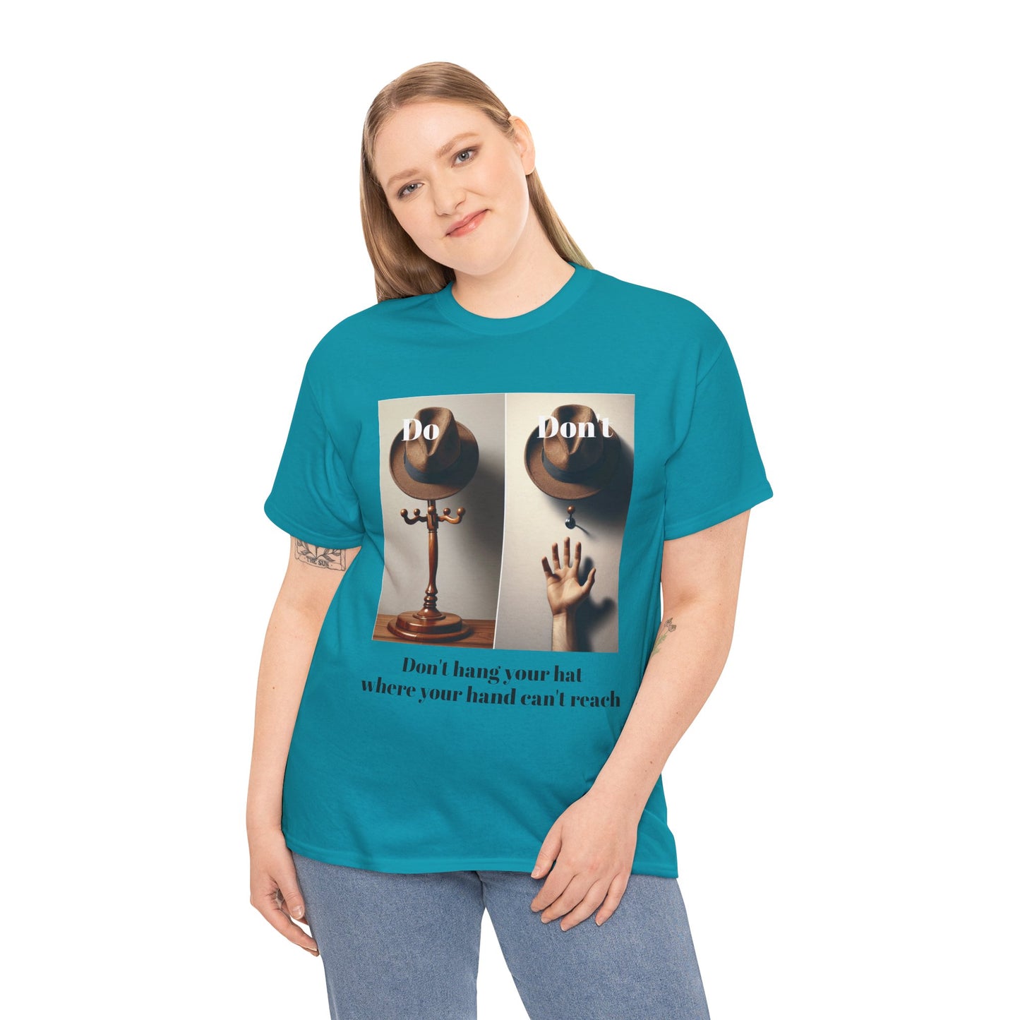 Hang Your Hat Tee