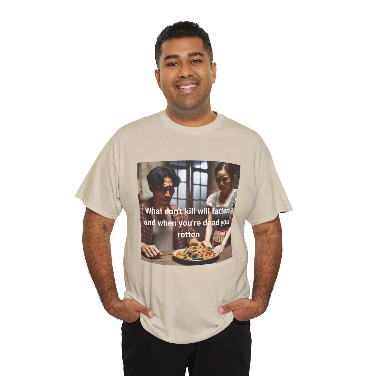 What Don't Kill Tee