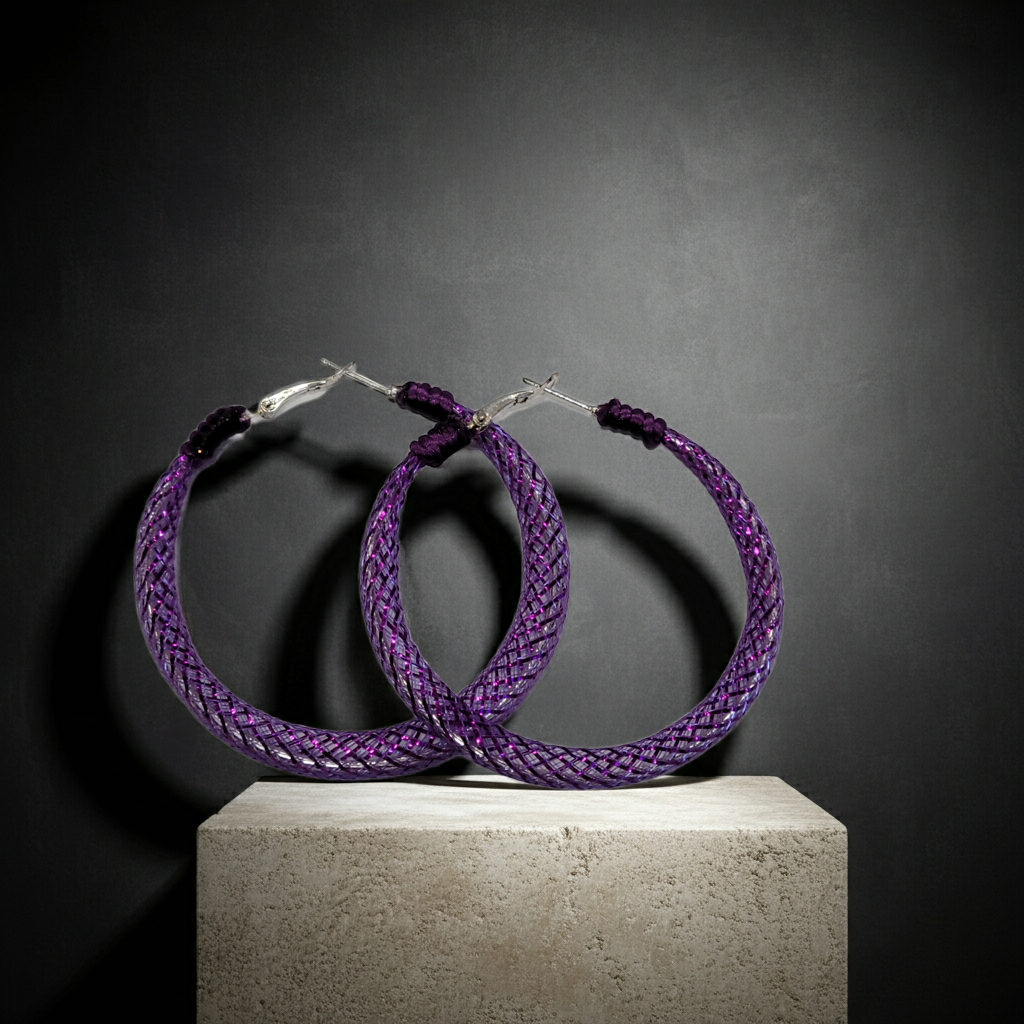 Berrylace Hoops
