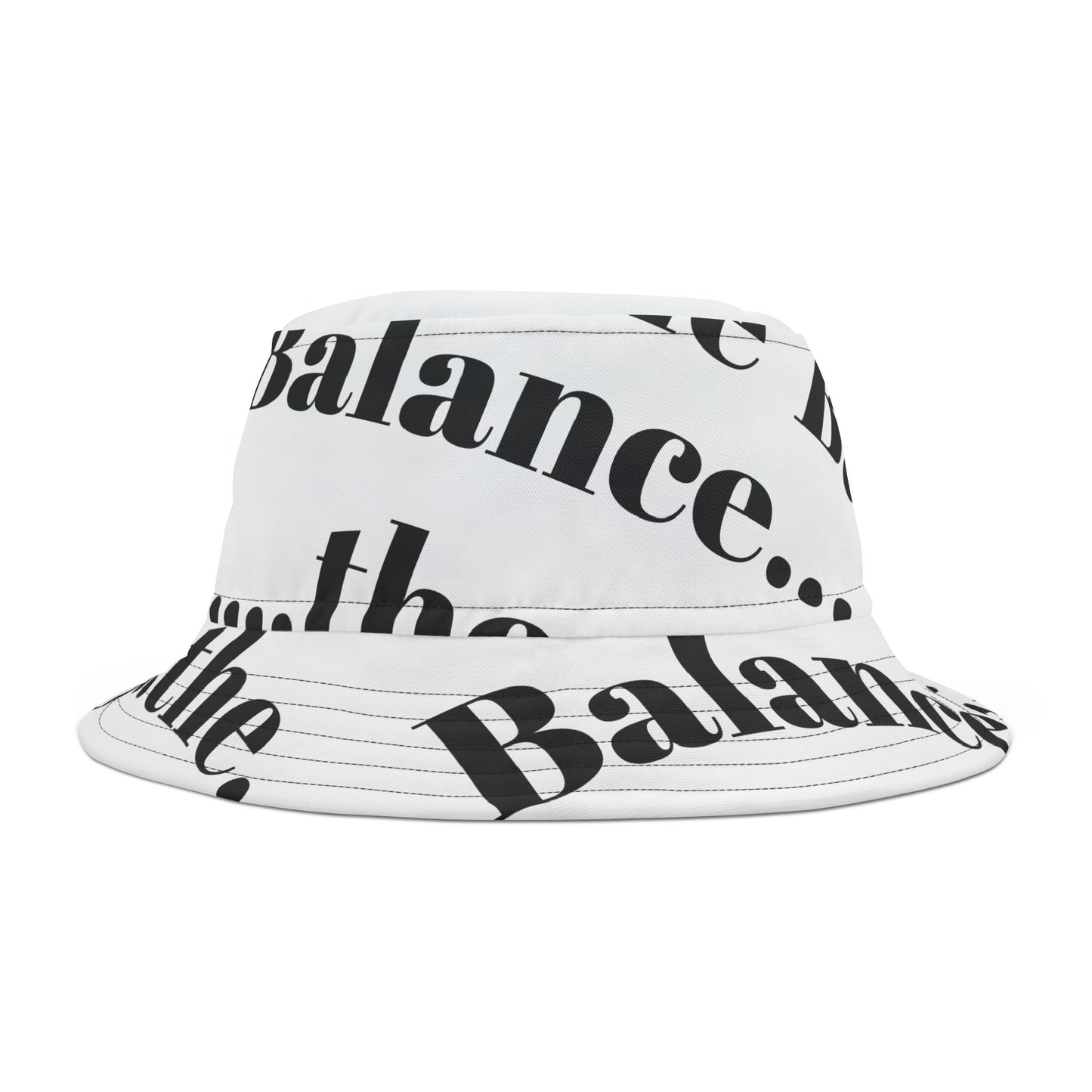 Balance the Line Bucket Hat (LW)