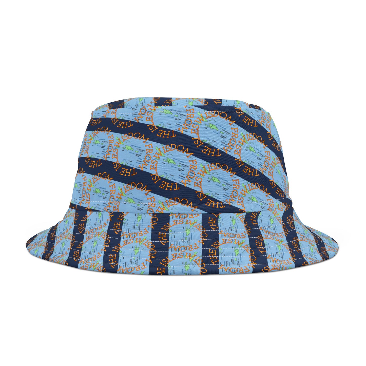 WFTI Mini Patterned Bucket Hat