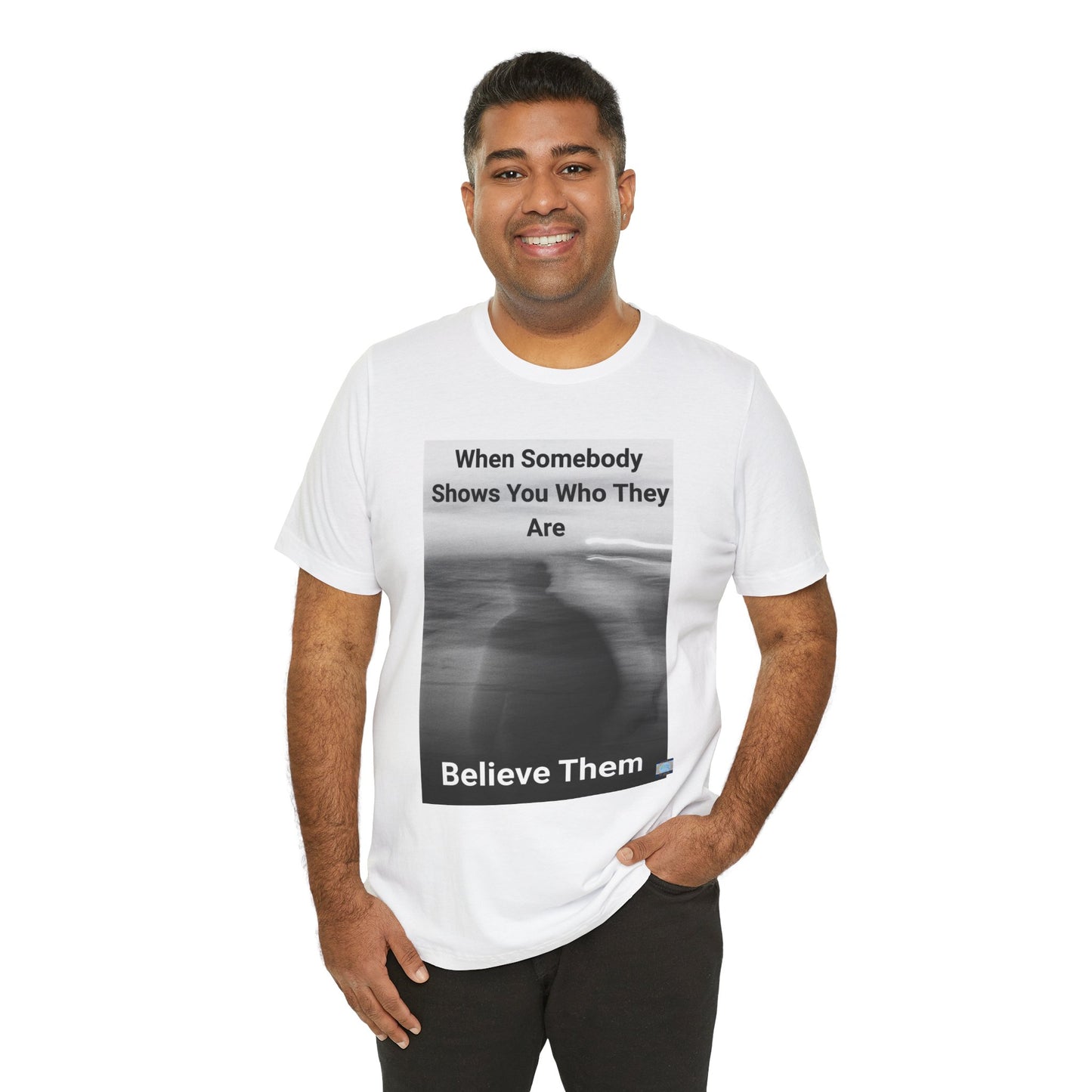 Believe Them Tee