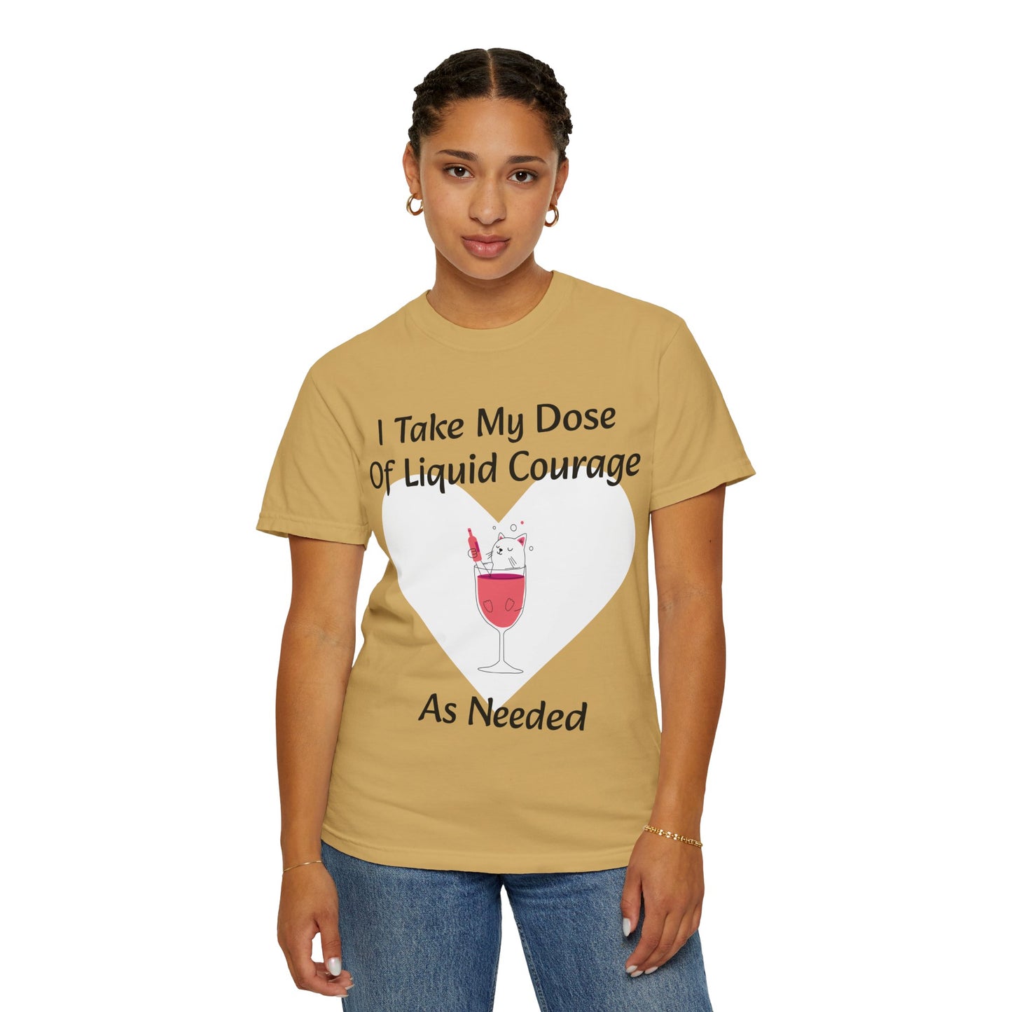 Liquid Courage T-shirt