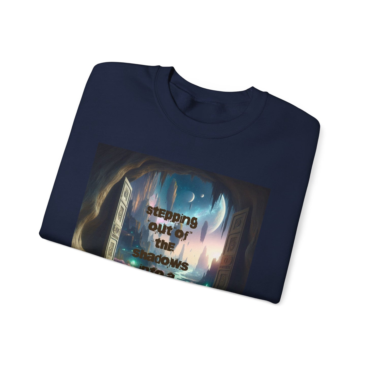 Out of the Shadows Sweatshirt