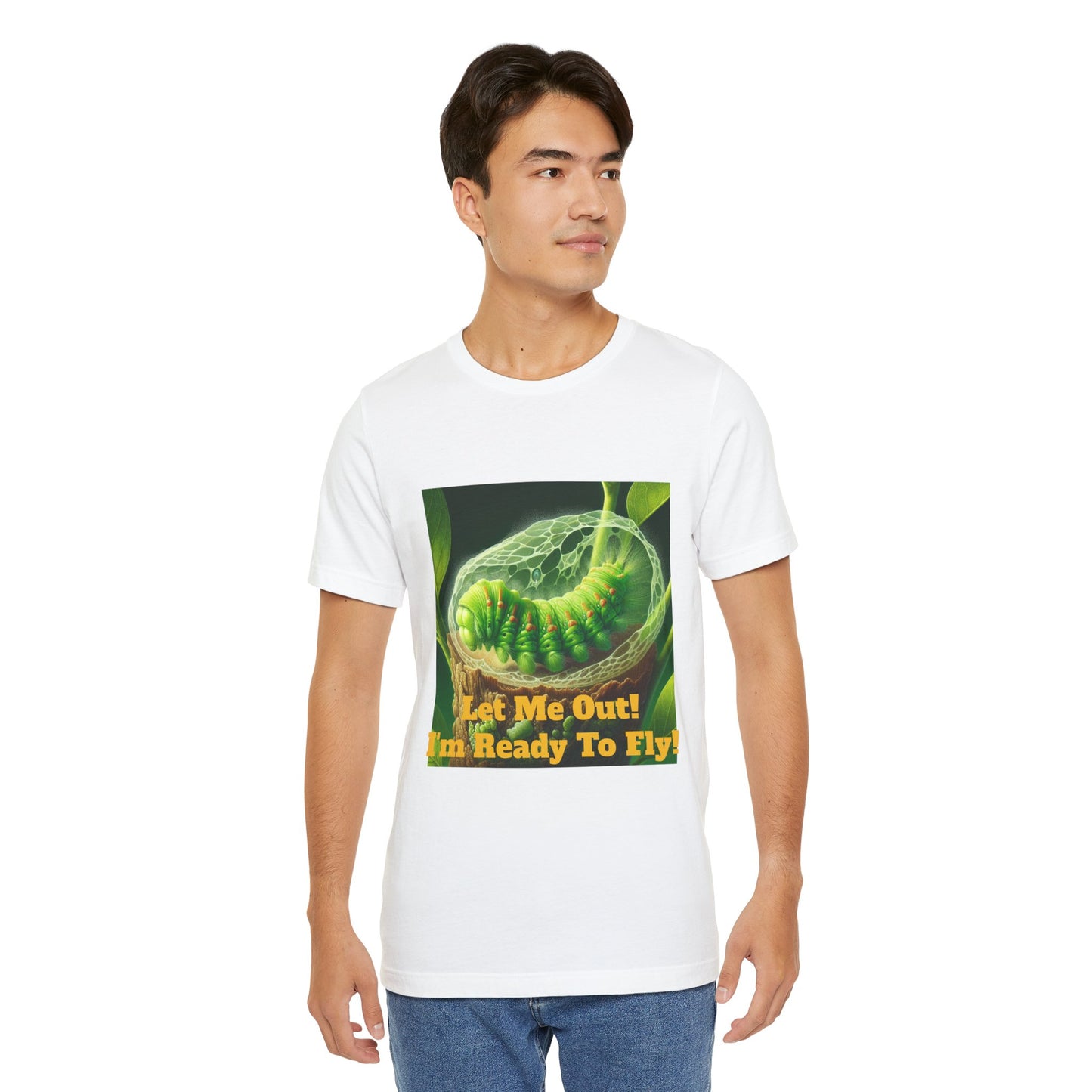 Let Me Out Tee