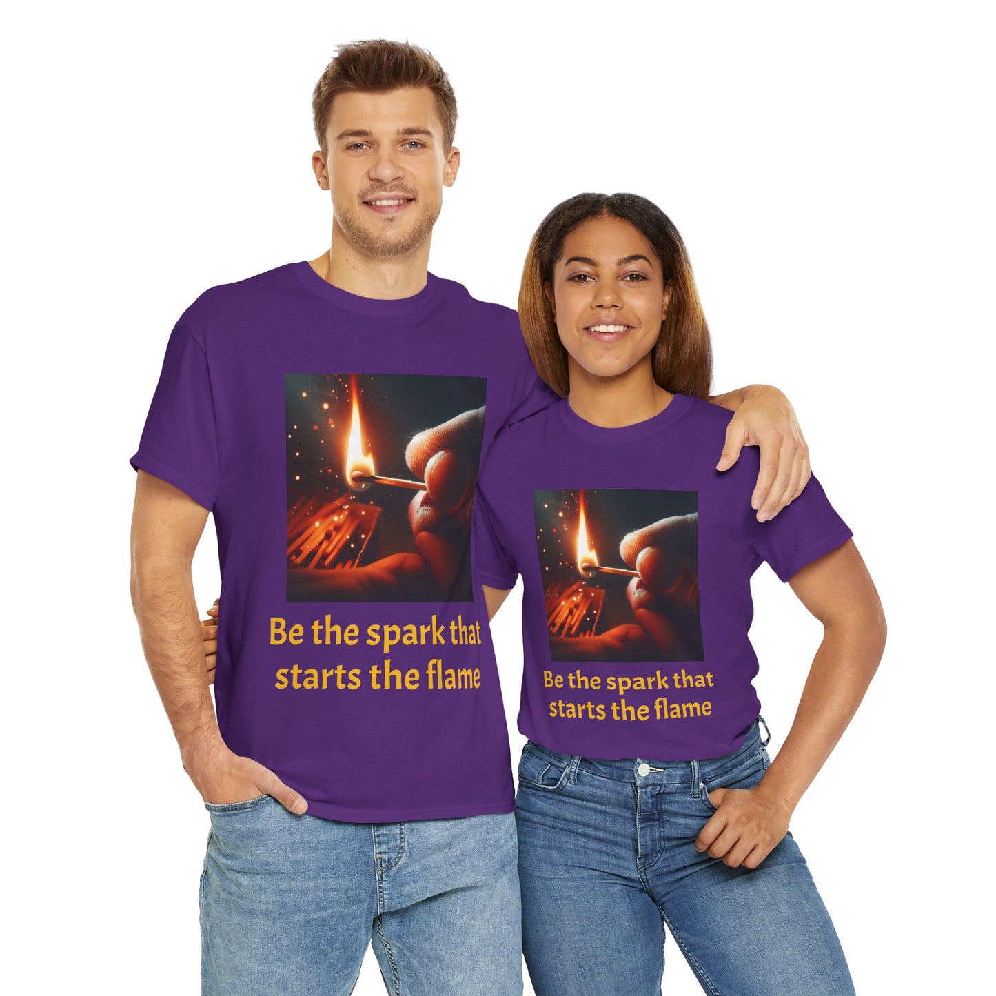 Be the Spark Tee