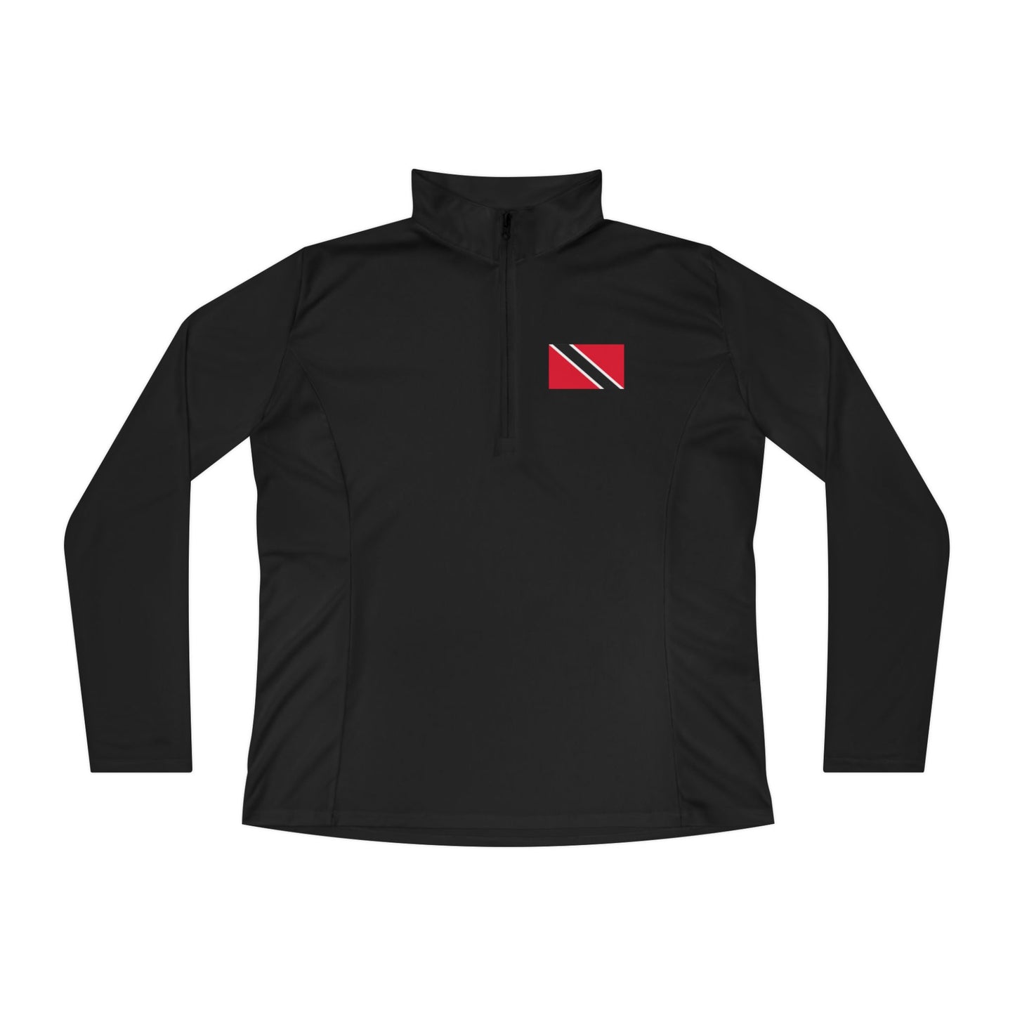 Trinidad Quarter-Zip Pullover