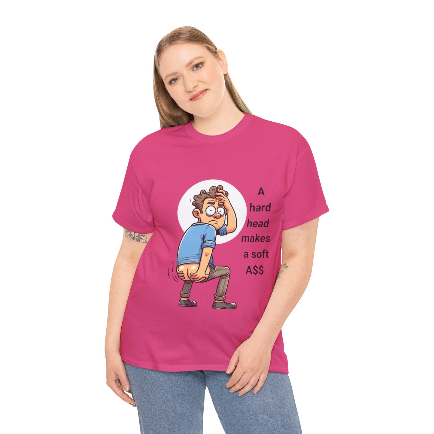 Hard Head Tee
