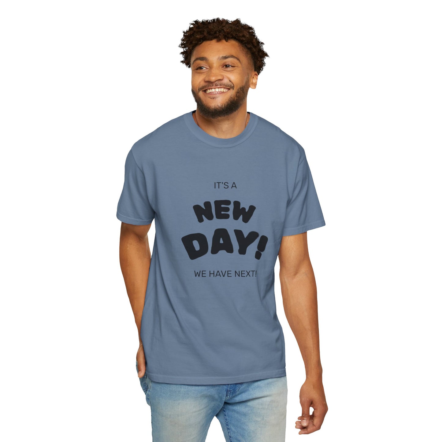 We Have Next Unisex T-shirt