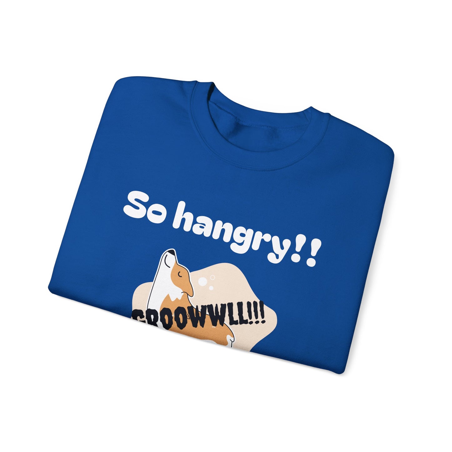 So Hangry Crewneck Sweatshirt