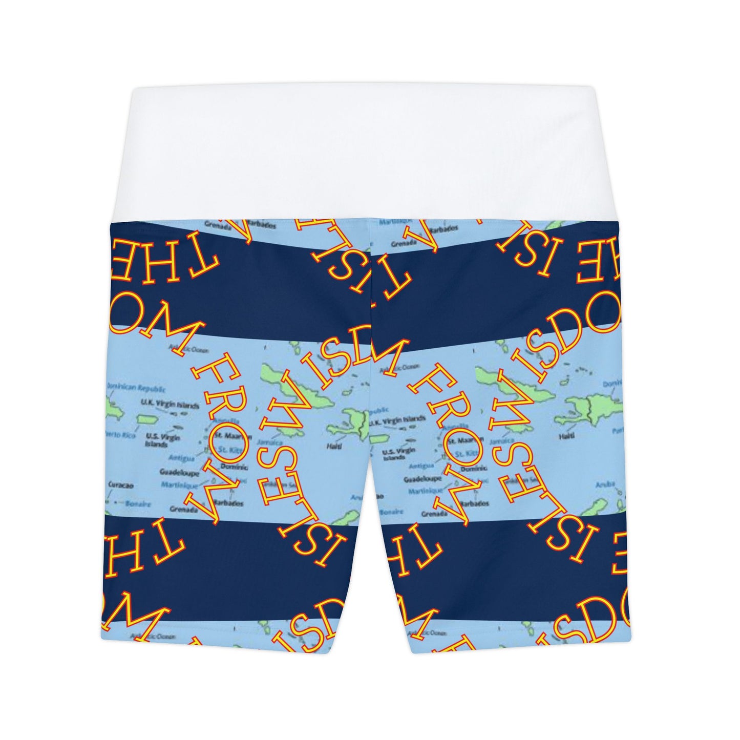 WFTI Yoga Shorts