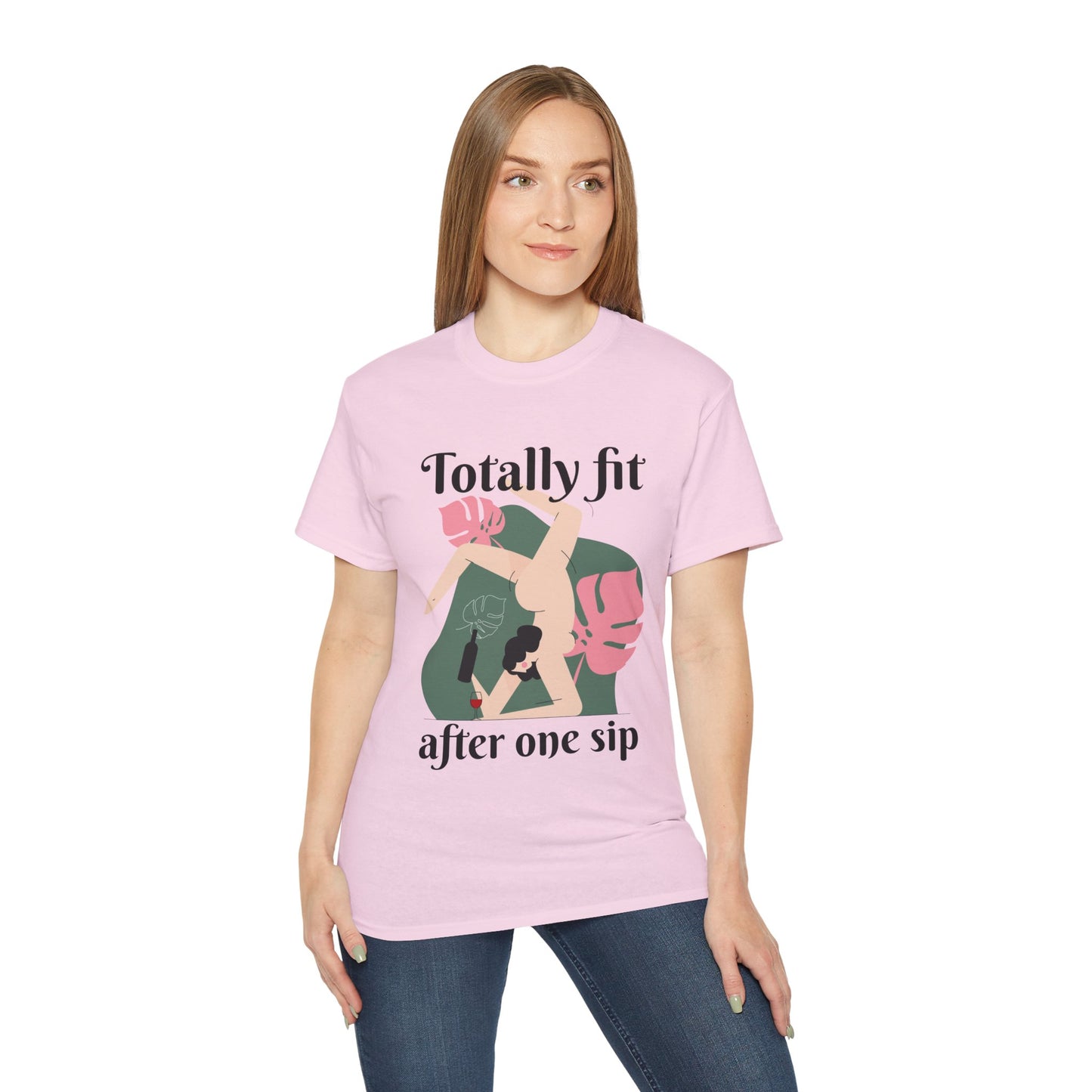 Totally Fit Tee