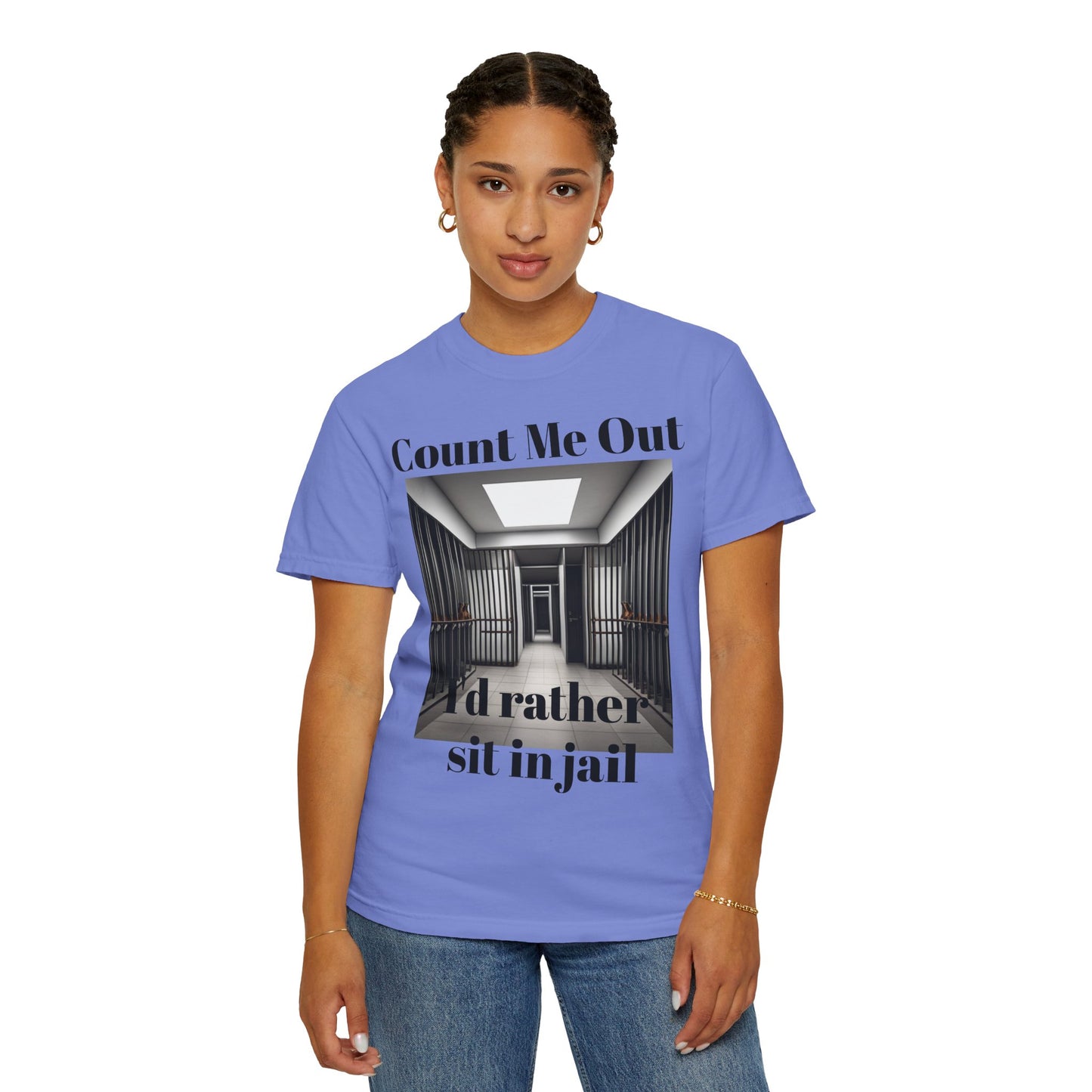 I'm Not Going T-shirt