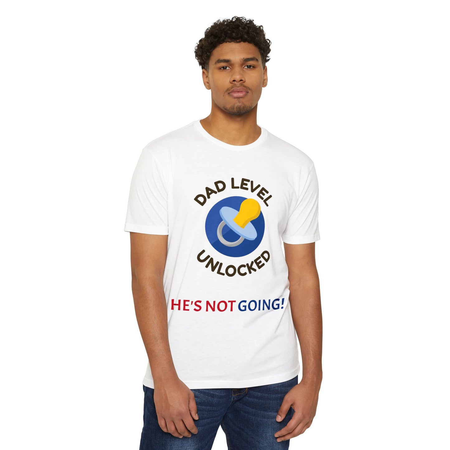 Dad Level T-shirt
