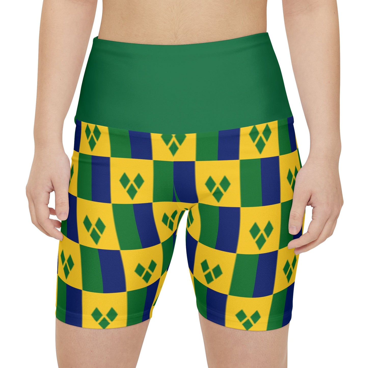 Saint Vincent Workout Shorts