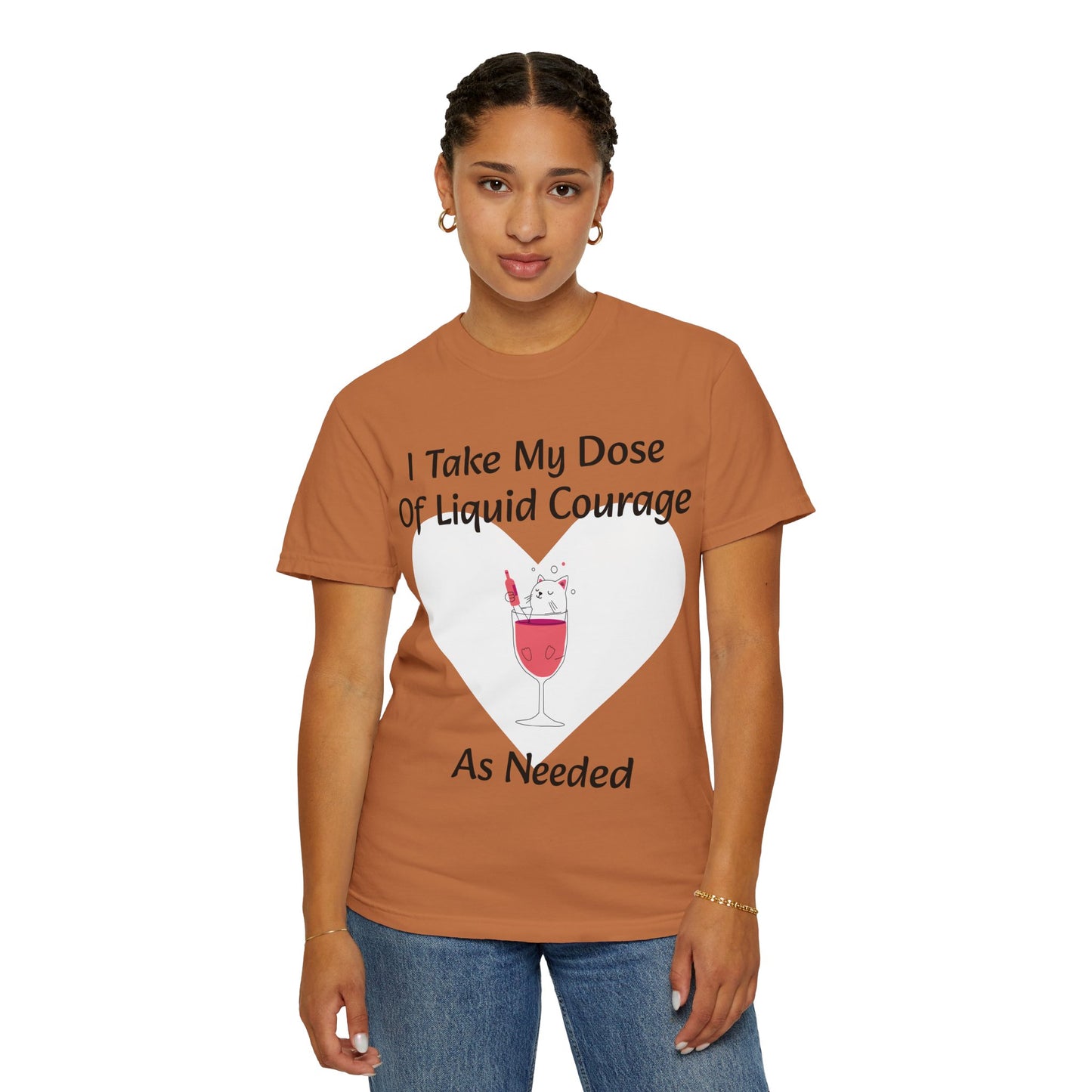 Liquid Courage T-shirt