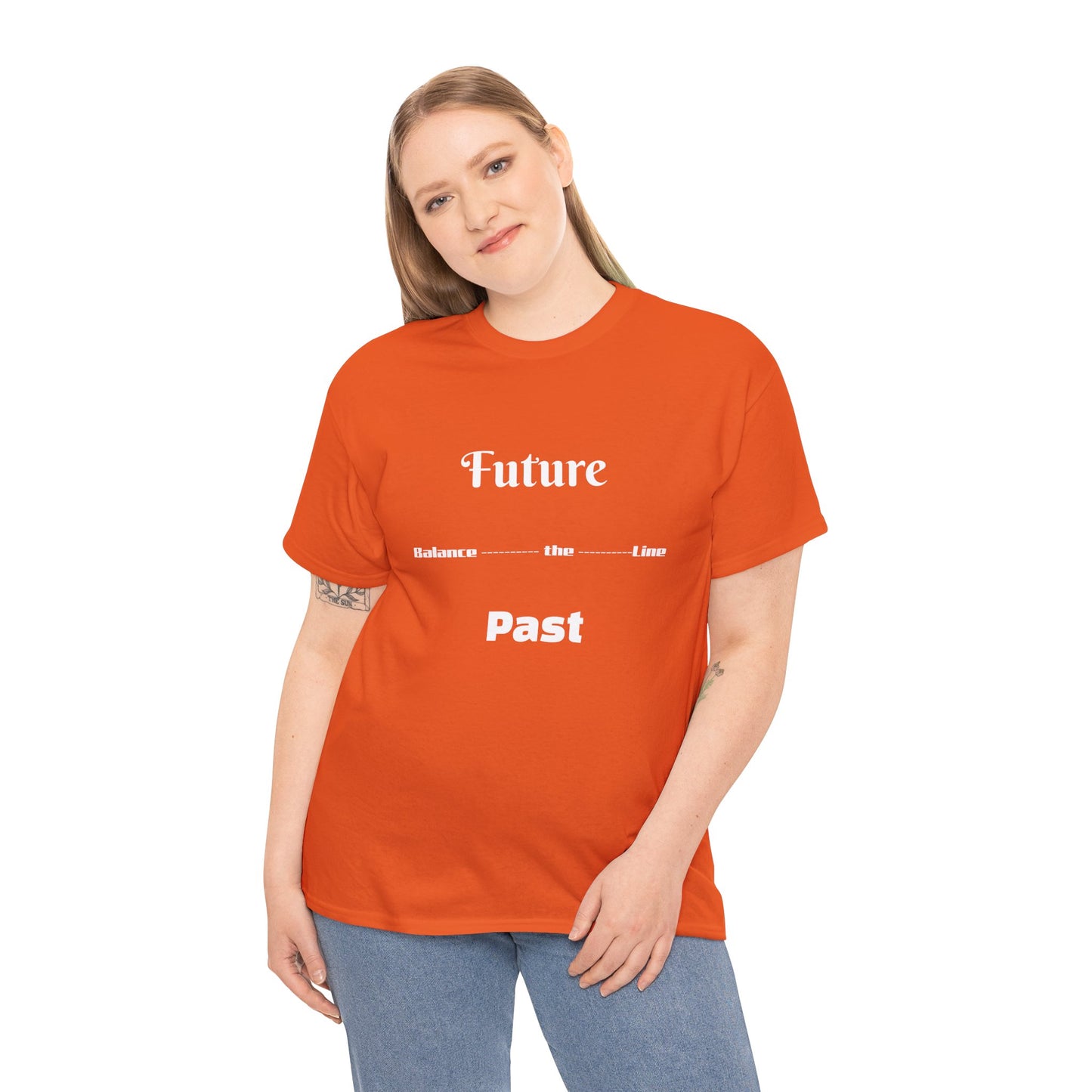 Future/Past Unisex Tee