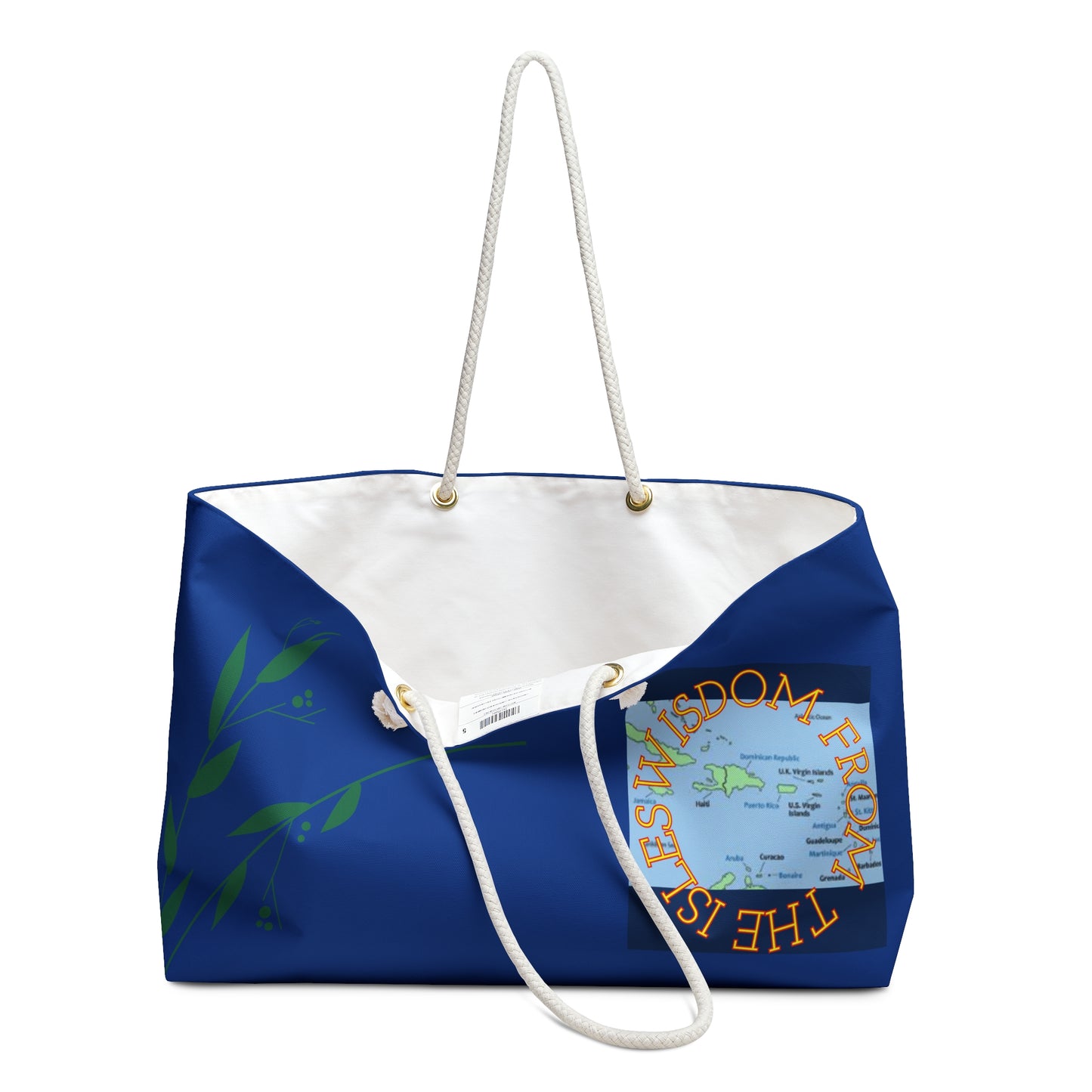 Wisdom FTI (P) Weekender Bag Sea