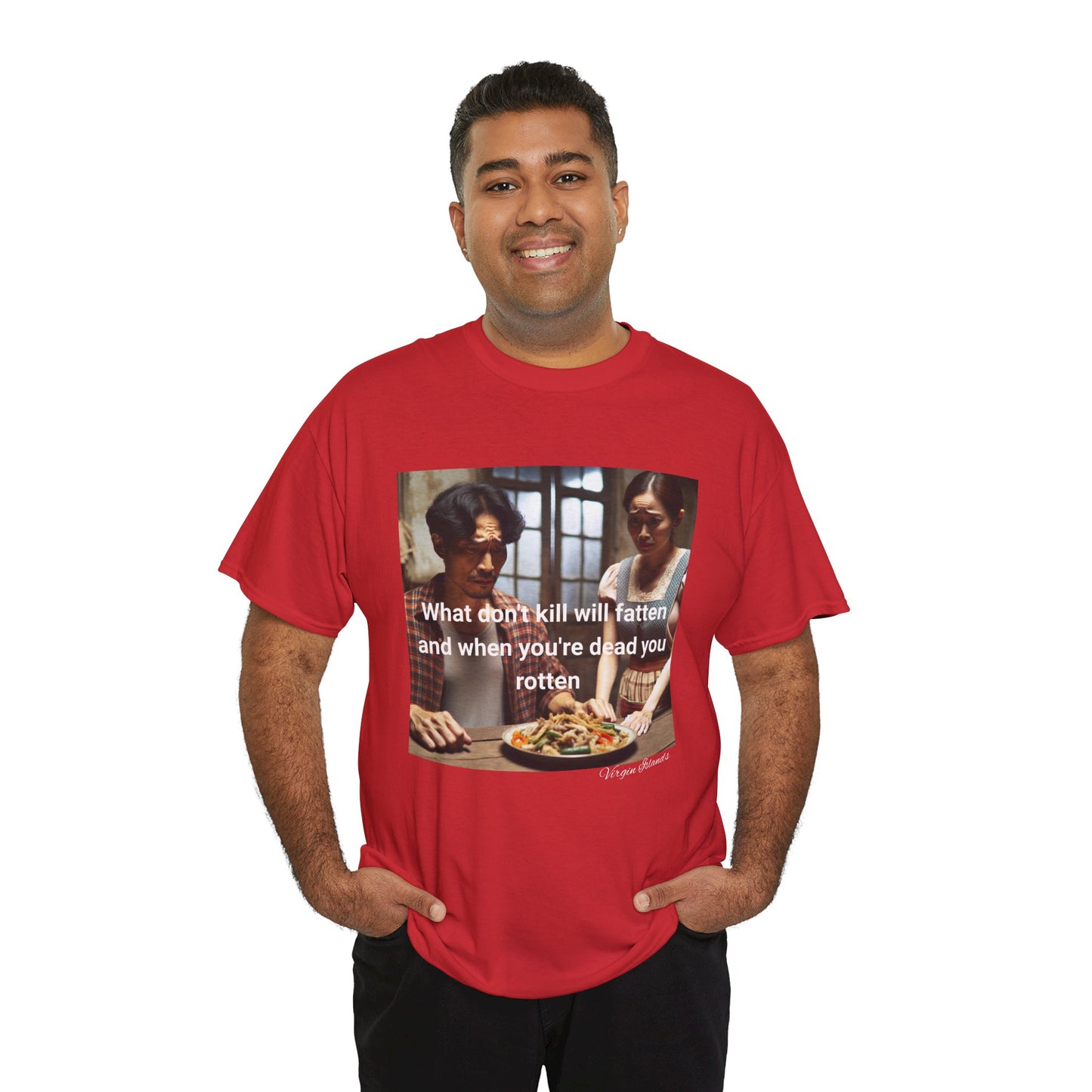 What Don't Kill Tee
