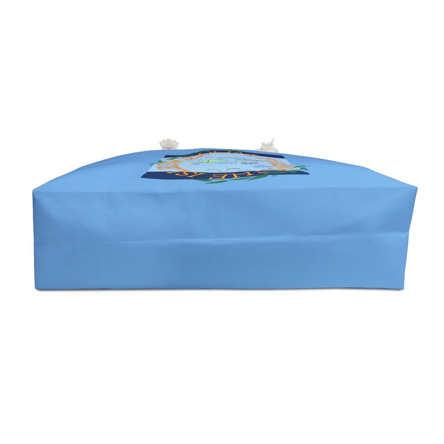 Wisdom FTI (Logo) Weekender Bag Blue