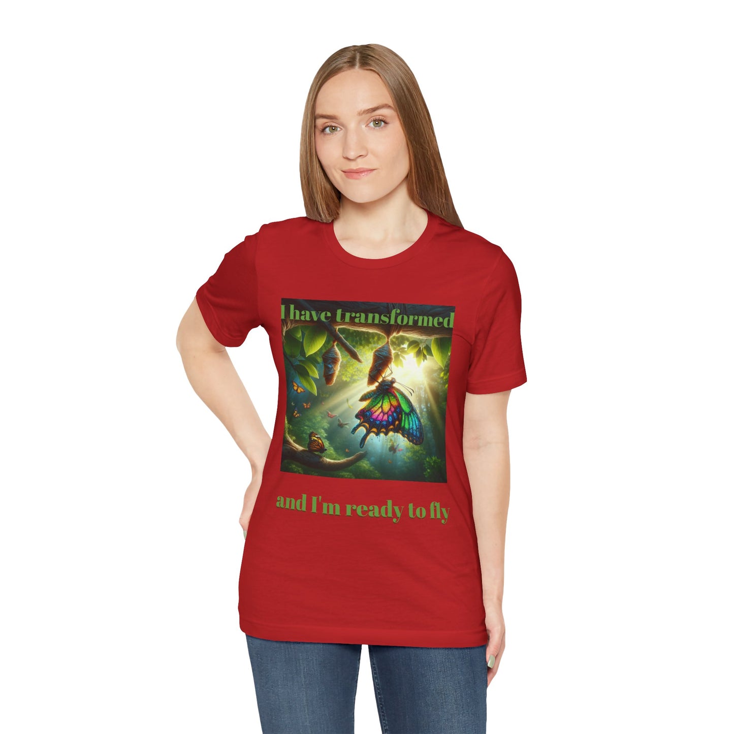 Transformed Unisex Tee