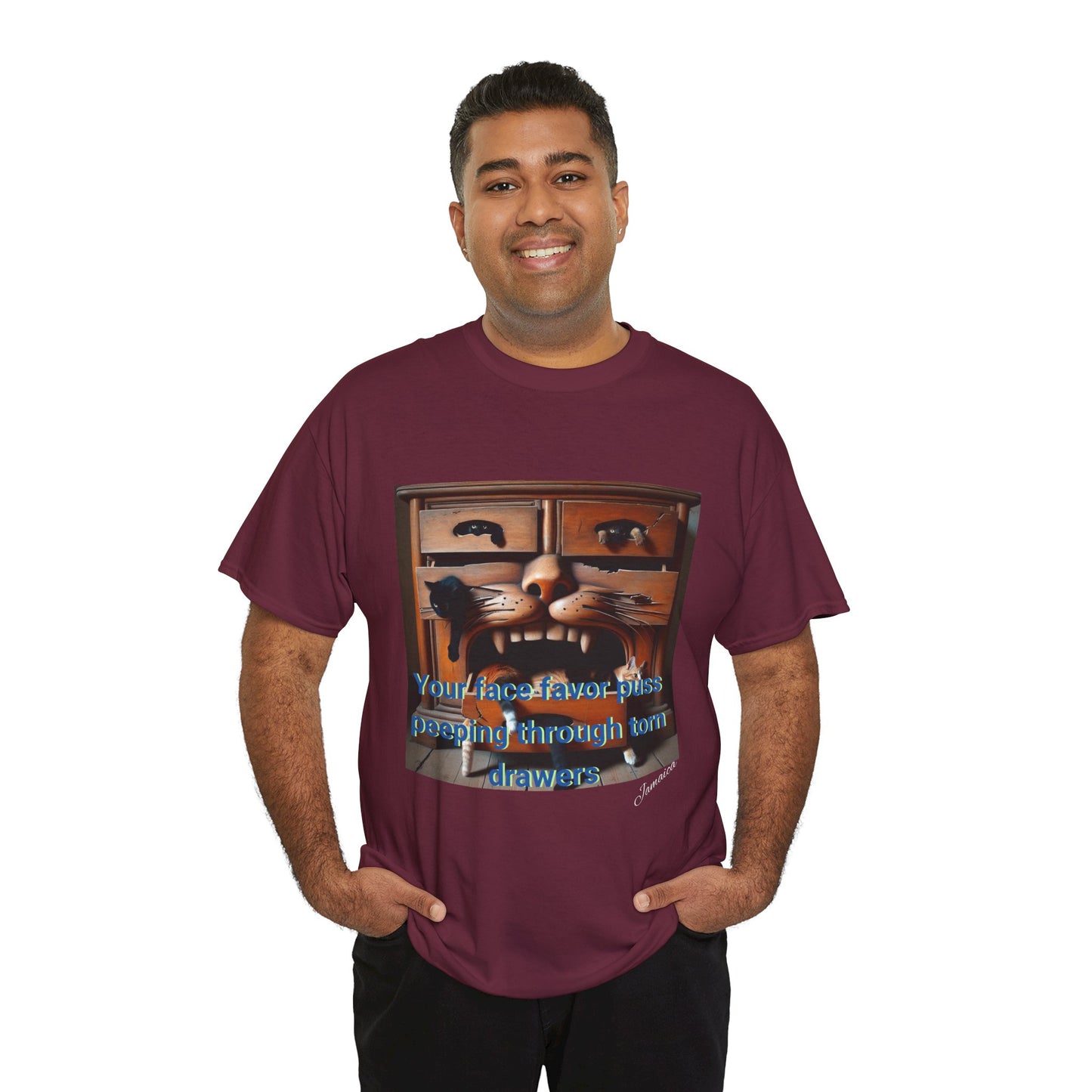 Favor Puss Tee
