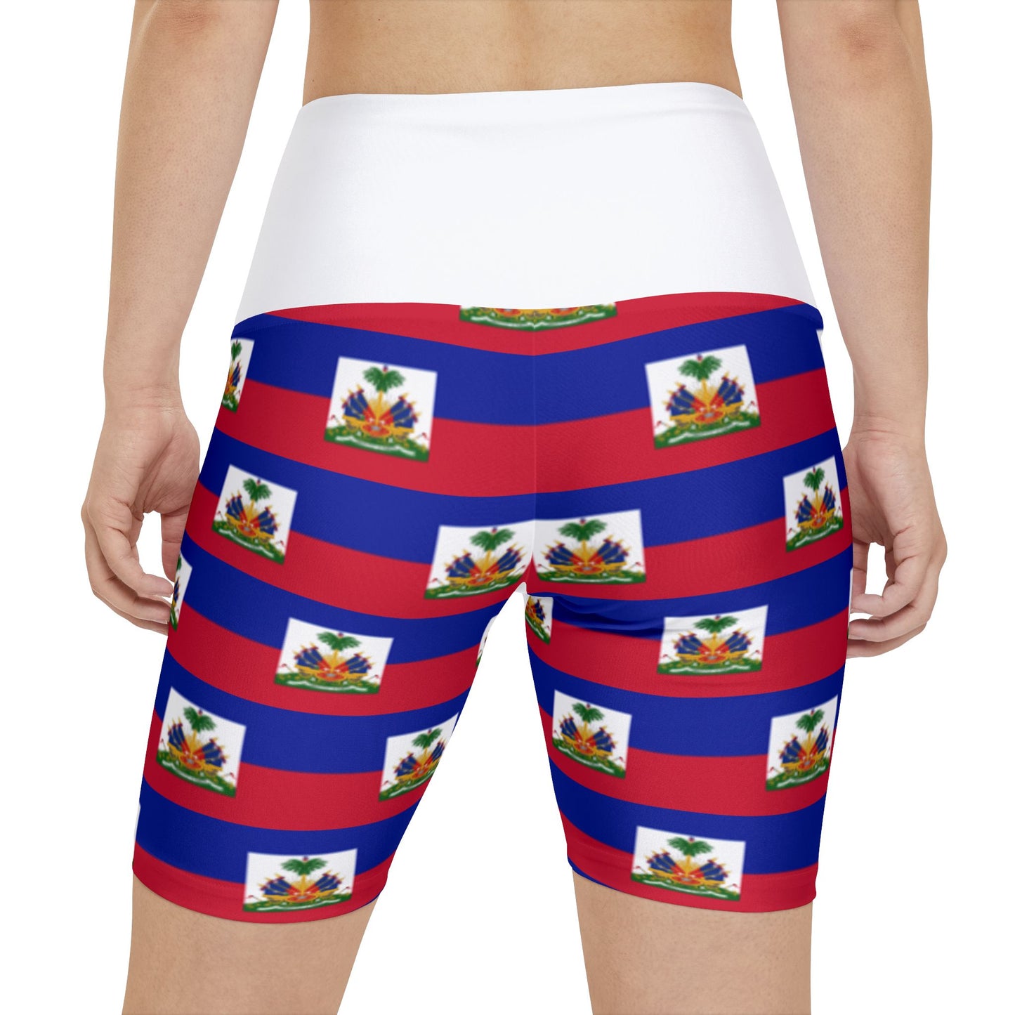 Haiti Workout Shorts
