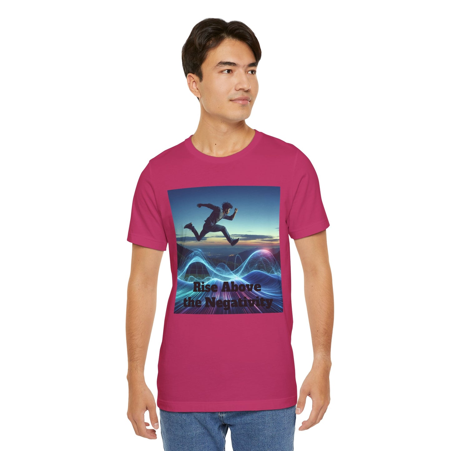 Rise Above Tee