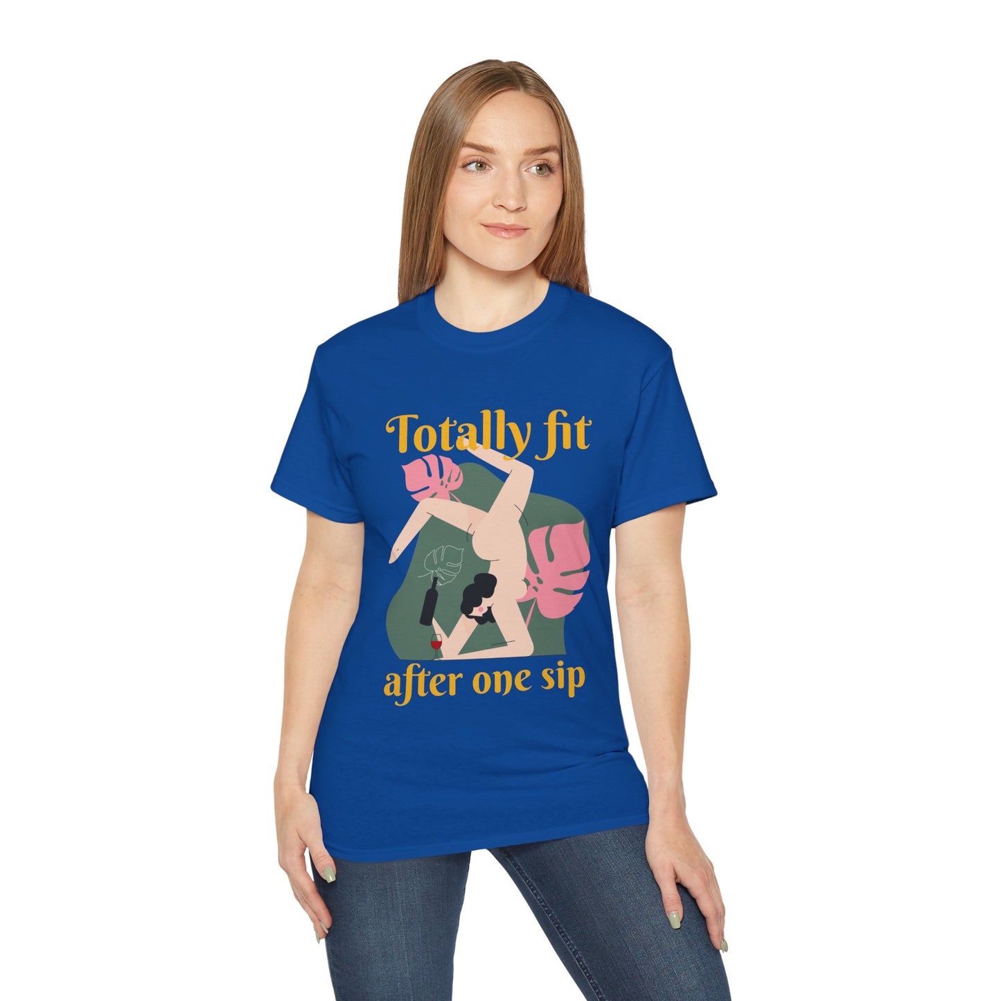 Totally Fit Tee
