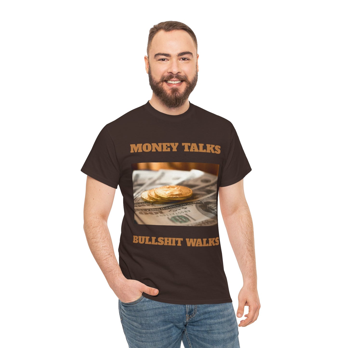 Money Talks Exp Tee