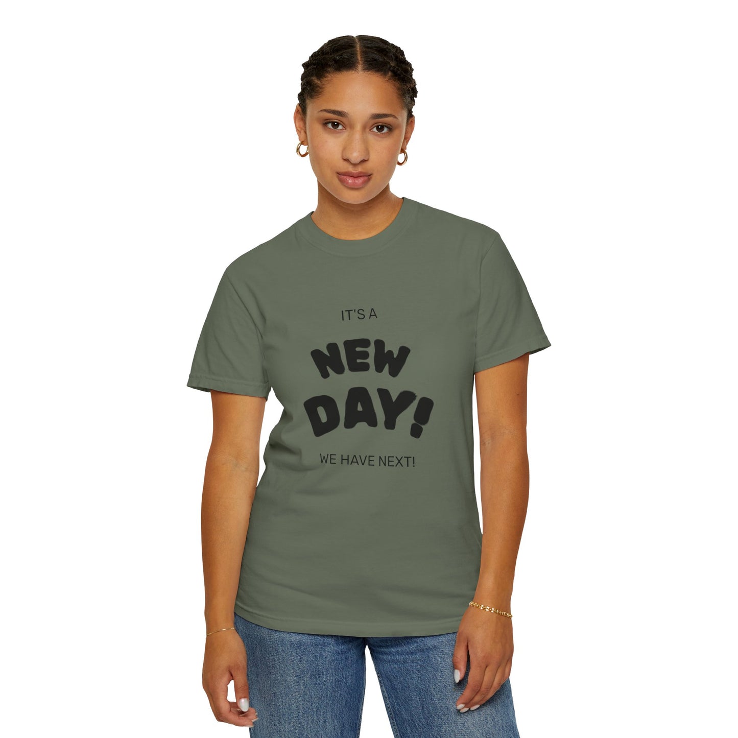 We Have Next Unisex T-shirt