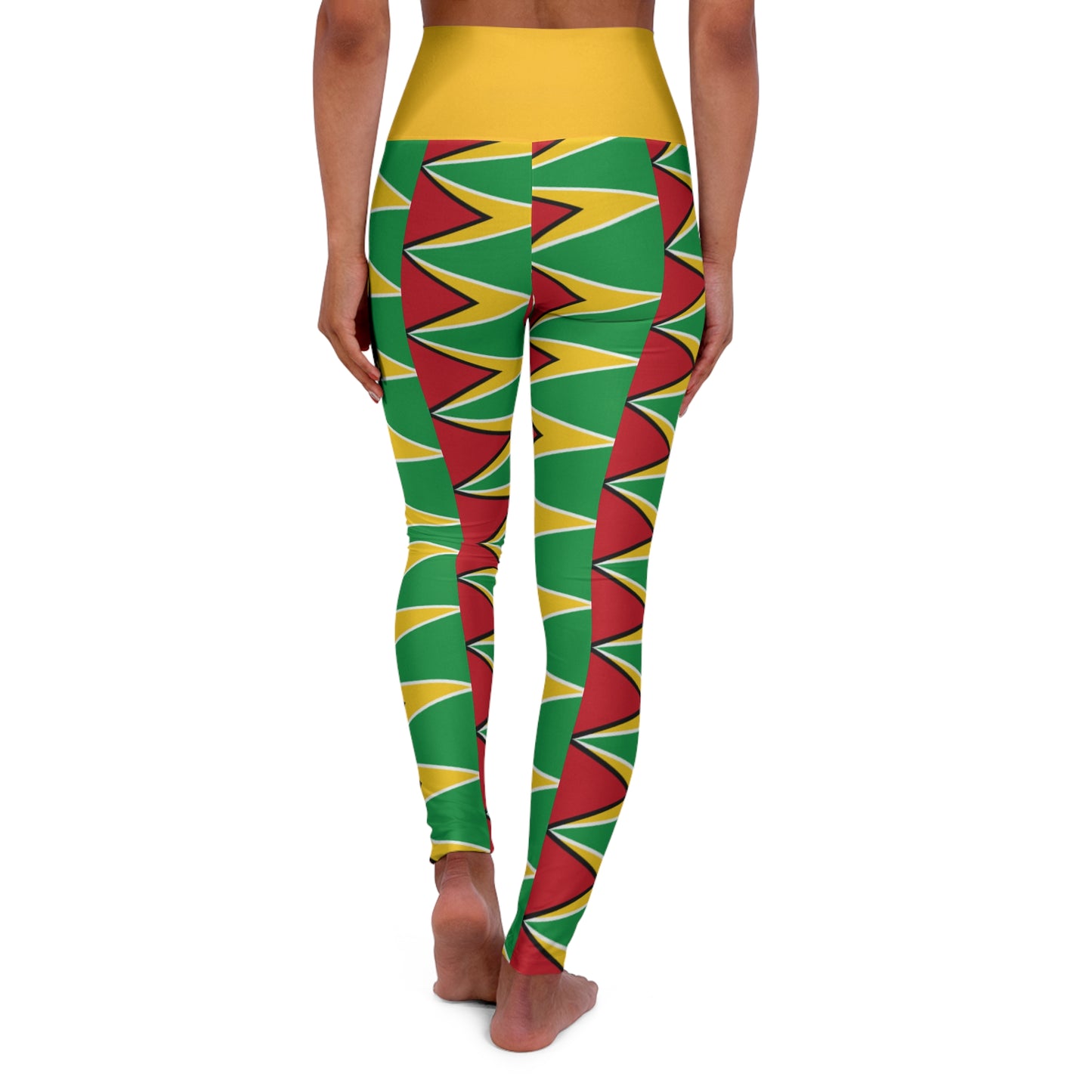 Guyana Yoga Leggings
