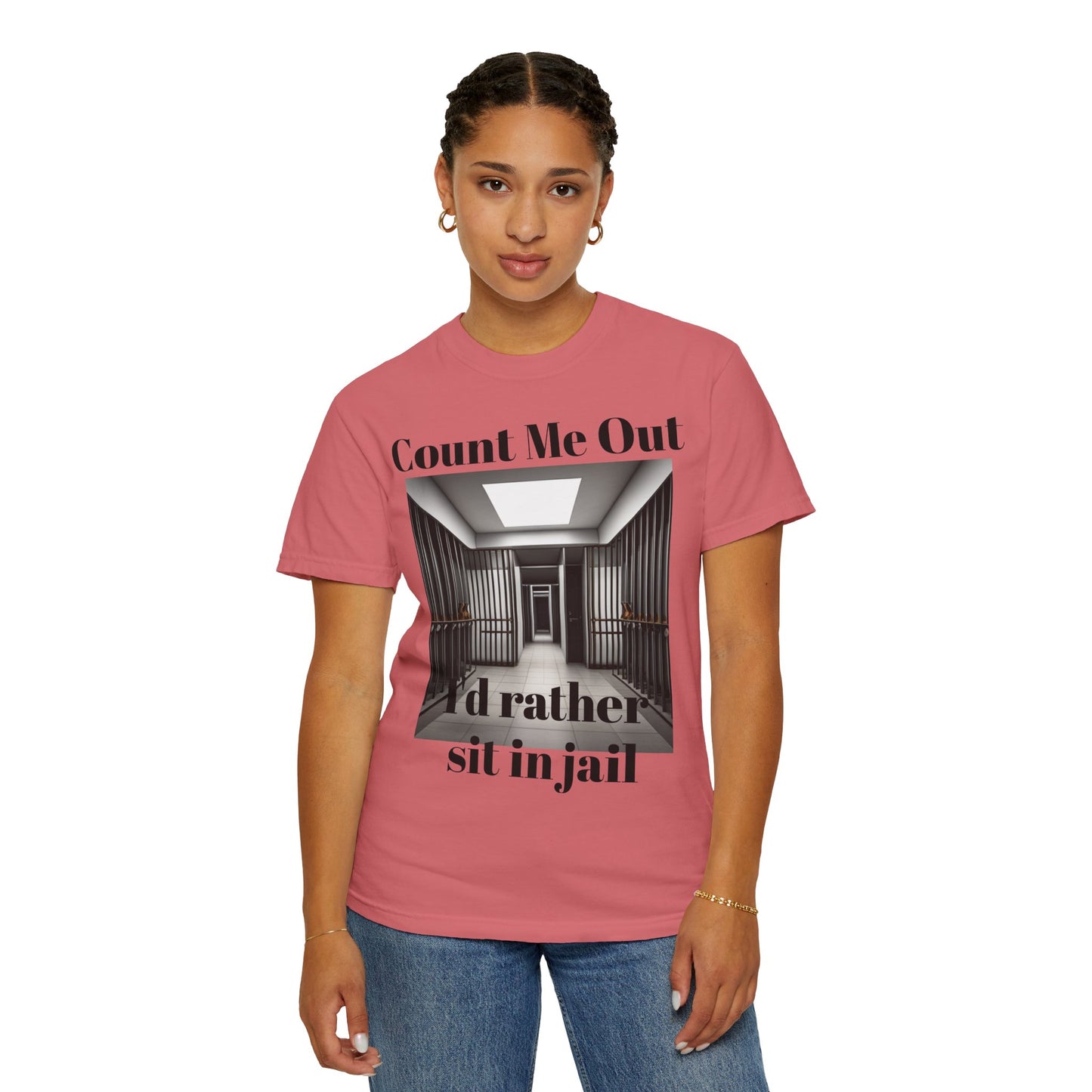 I'm Not Going T-shirt