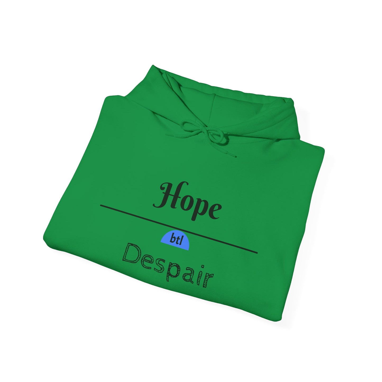 Hope/Despair Hooded Sweatshirt